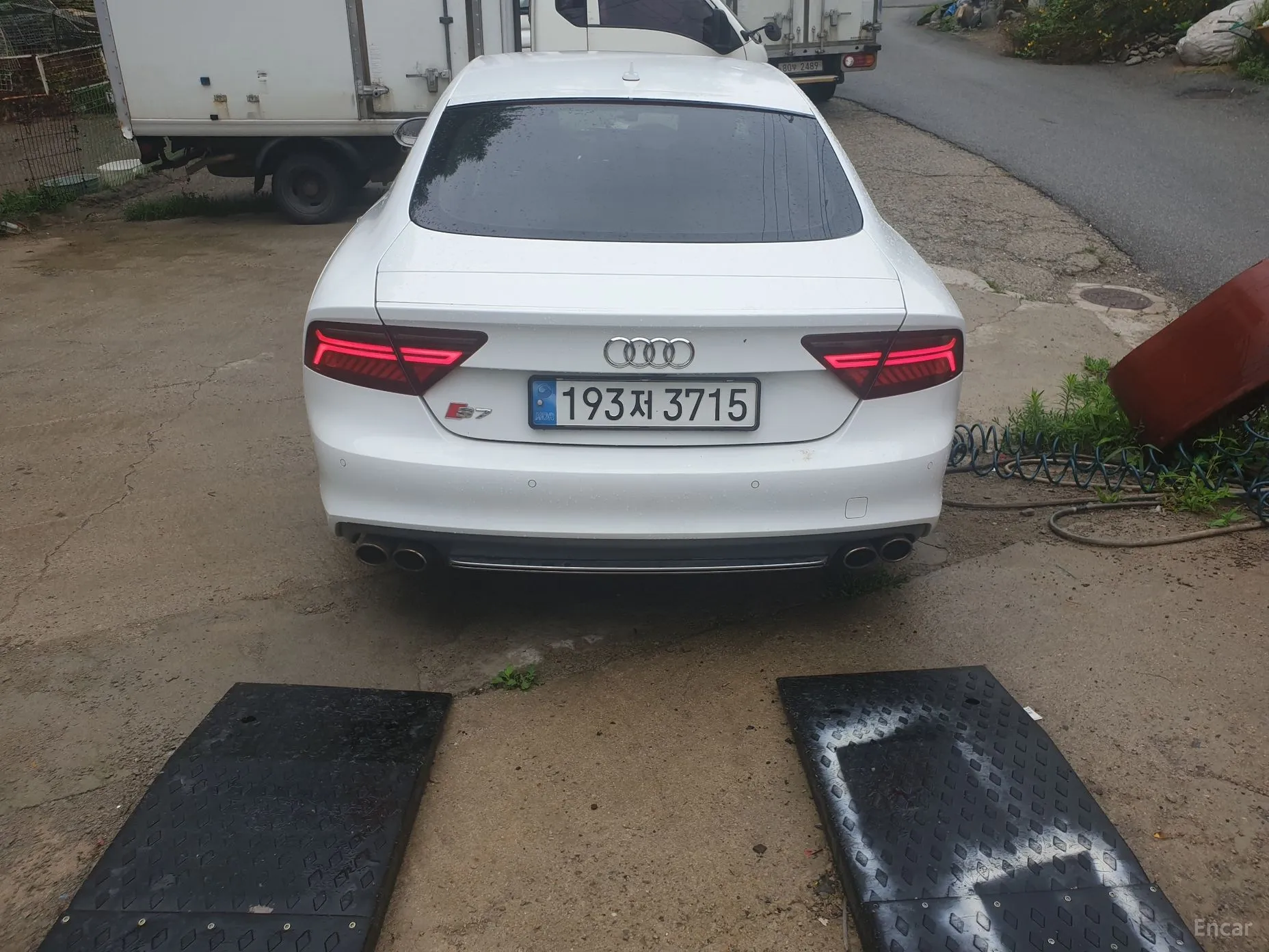 Audi A7 превью 3