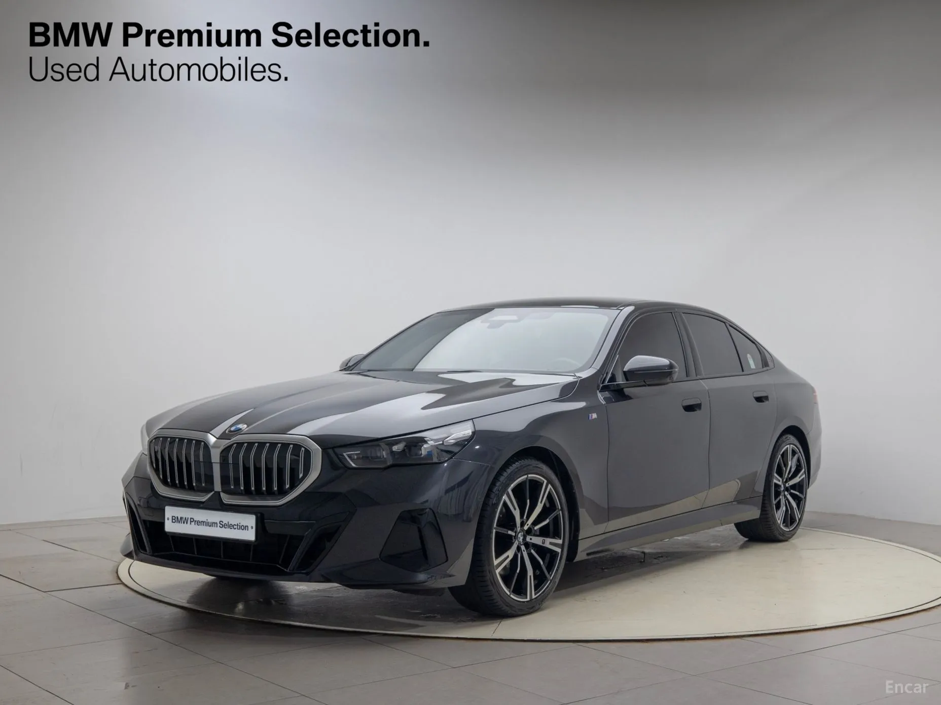 5 Series (G60)