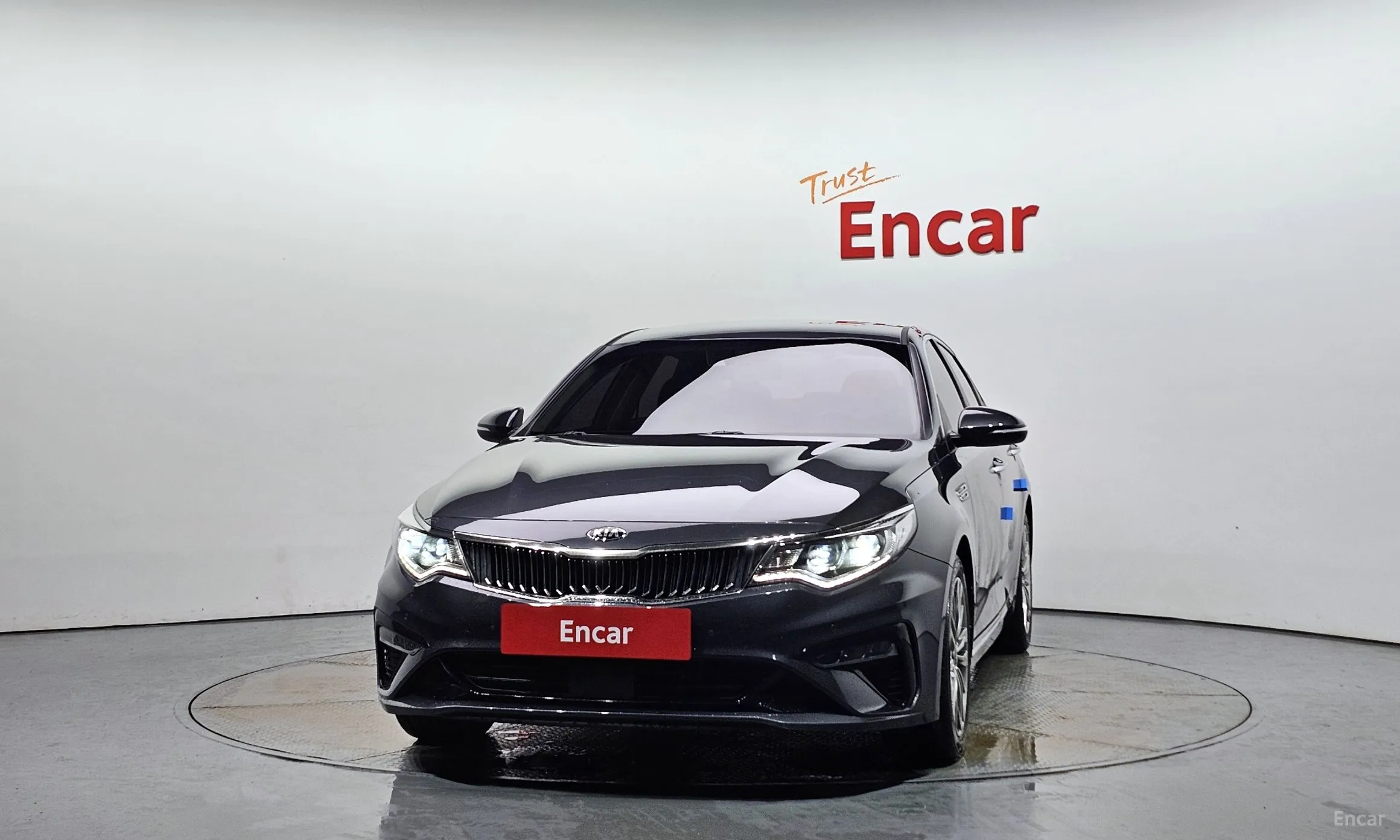 Kia The new K5 2nd Generation превью 2