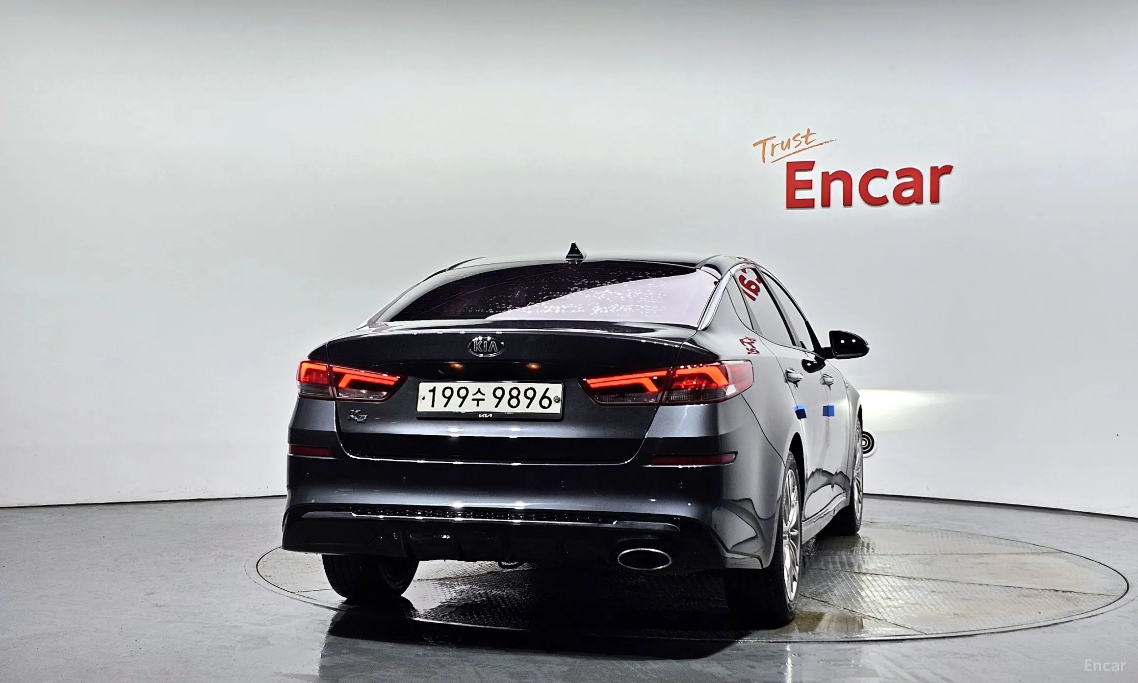 Kia The new K5 2nd Generation превью 3