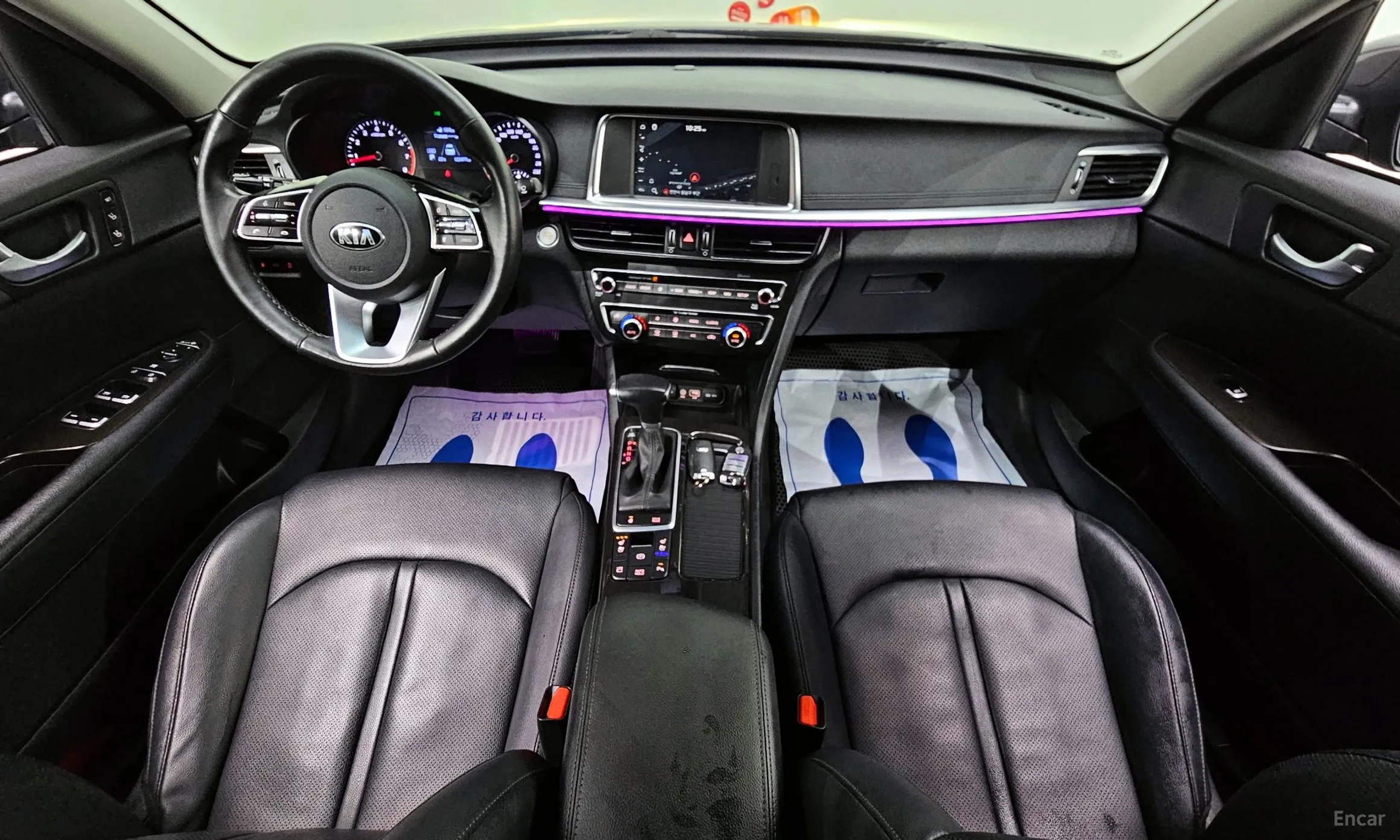 Kia The new K5 2nd Generation превью 4