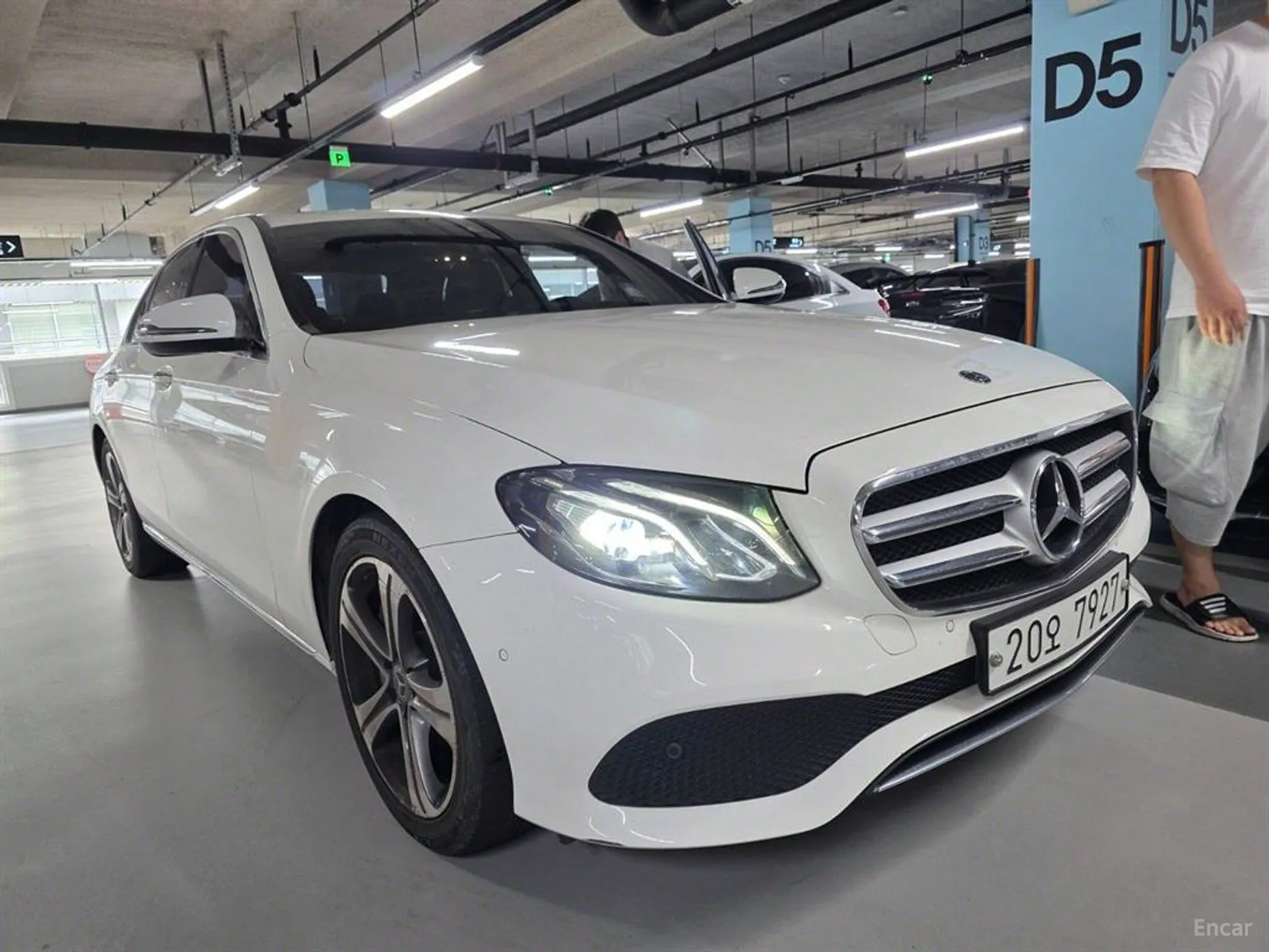 E-Class W213