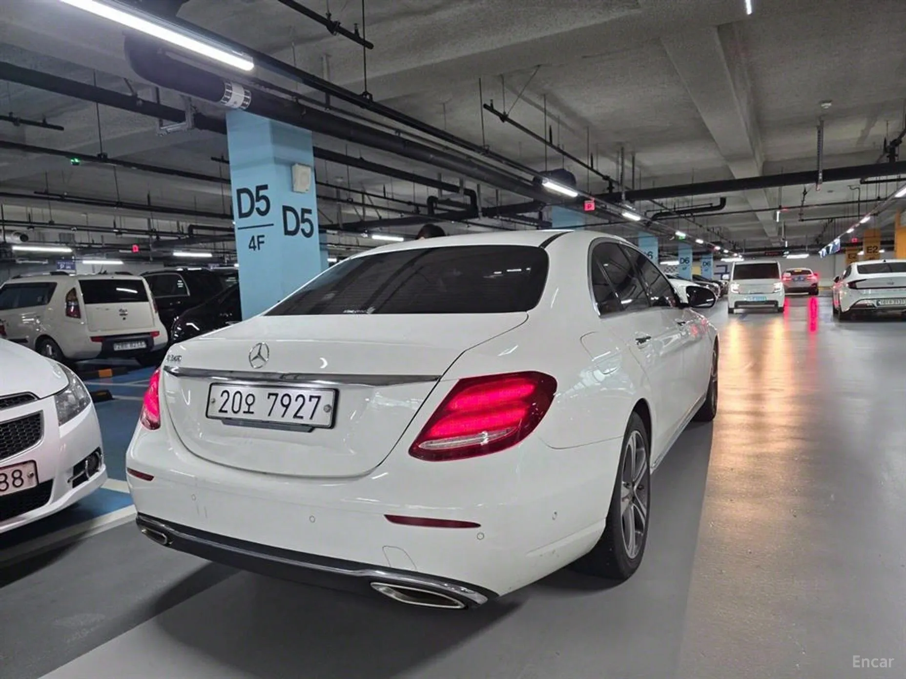 Mercedes Benz E-Class W213 превью 2