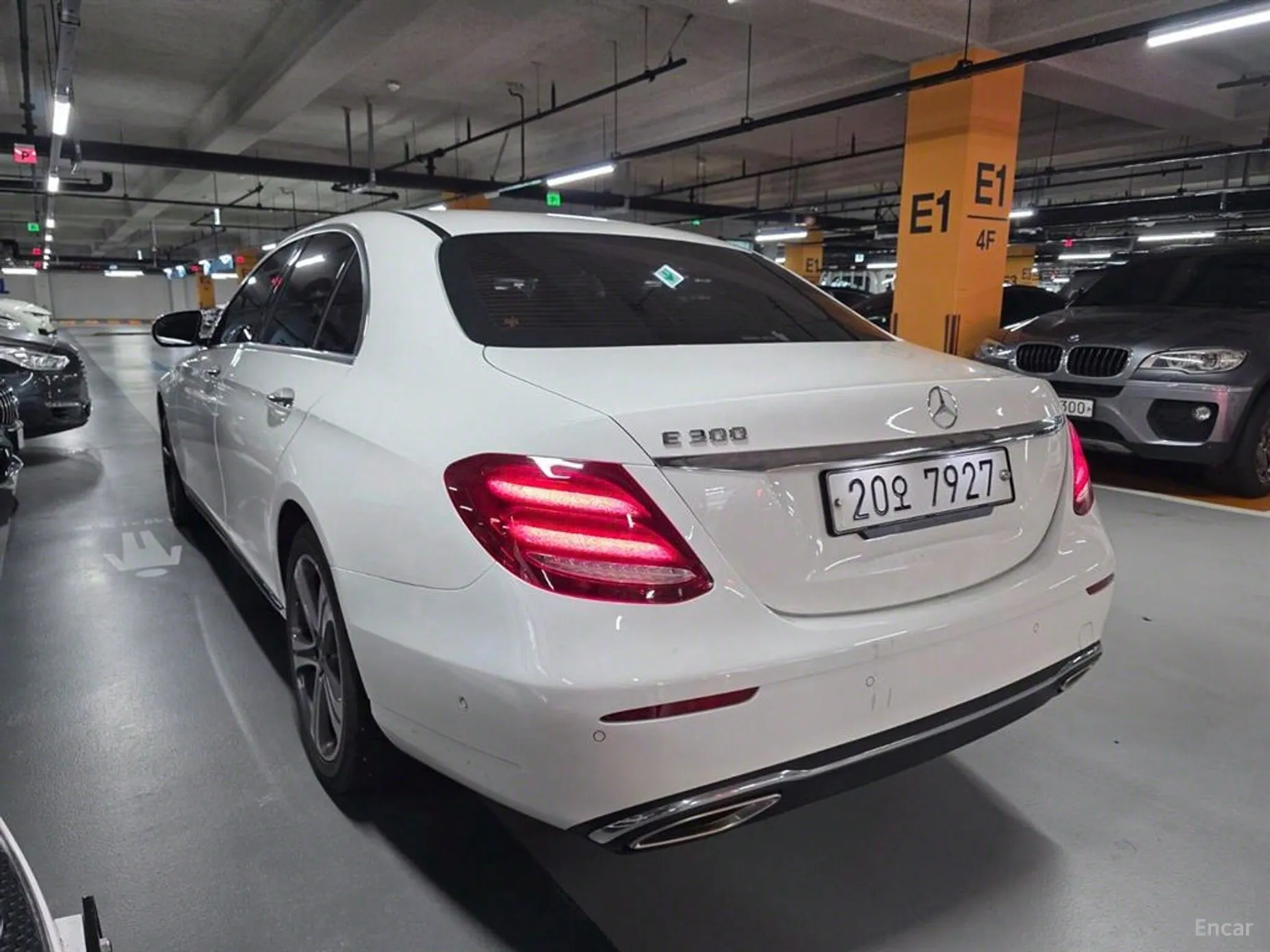 Mercedes Benz E-Class W213 превью 3