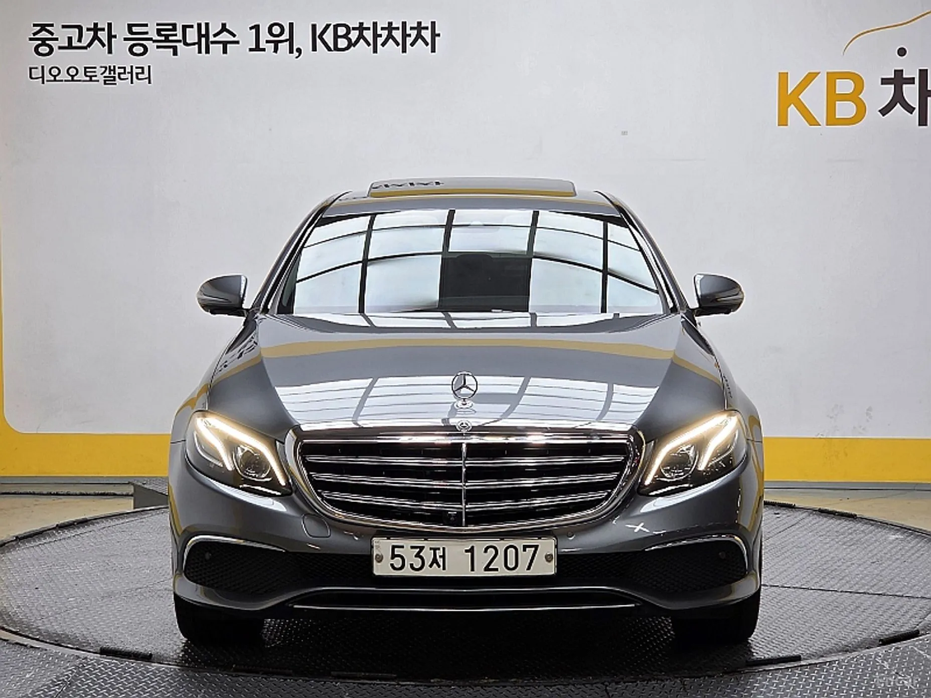 Mercedes Benz E-Class W213 превью 2