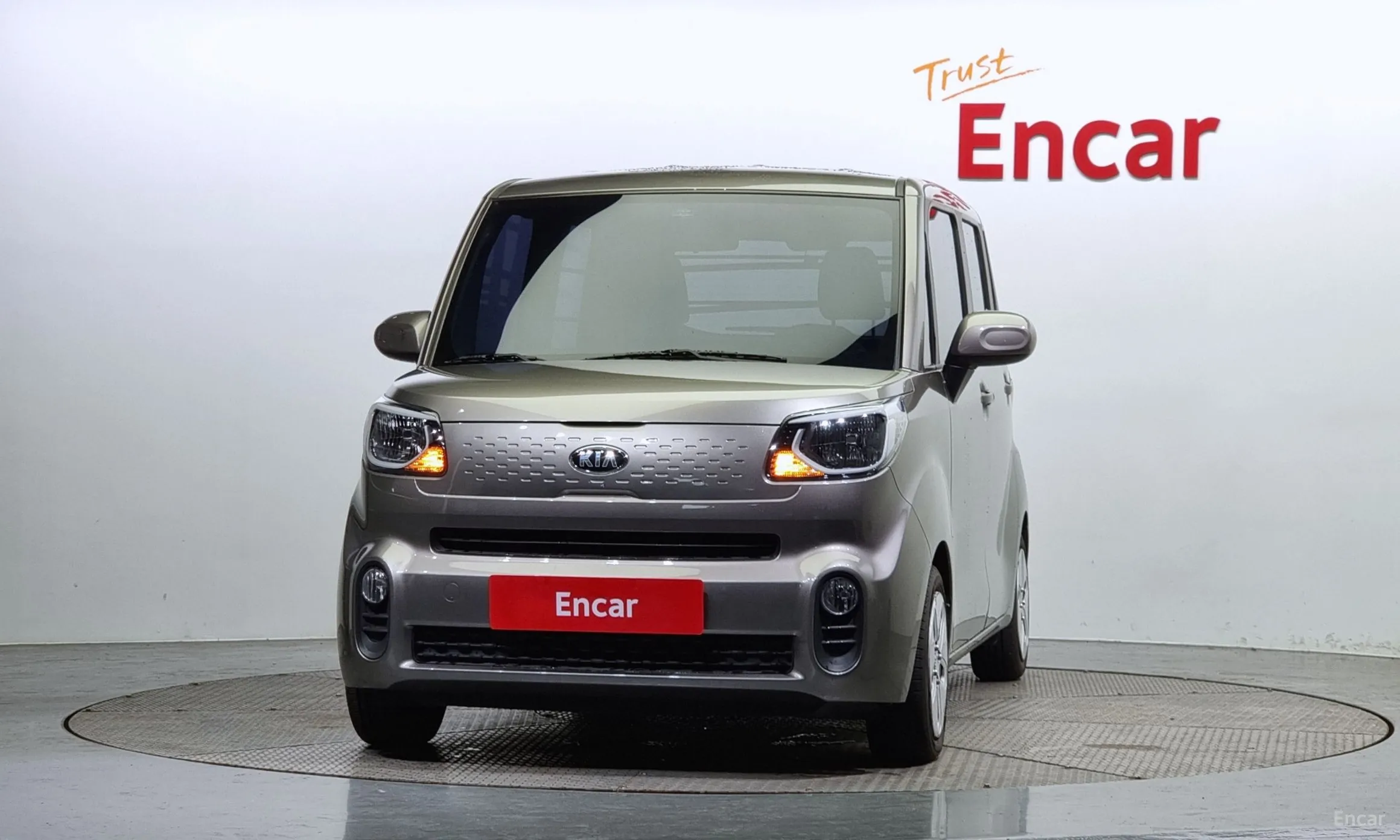 Kia Ray превью 2