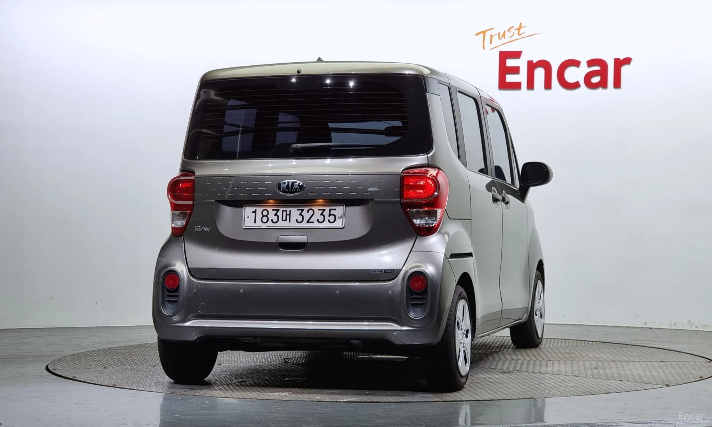 Kia Ray превью 3