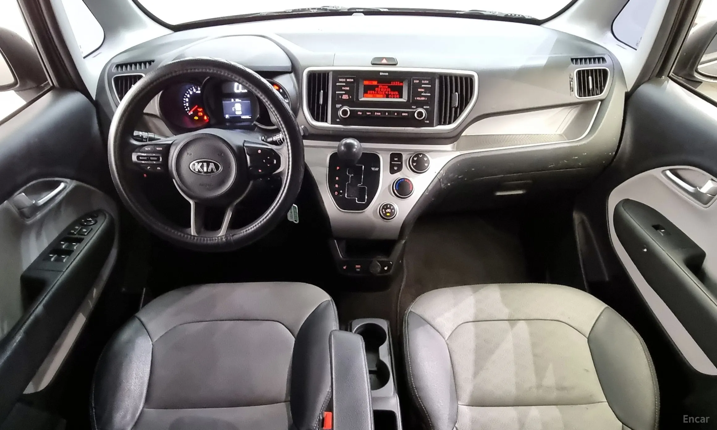 Kia Ray превью 4