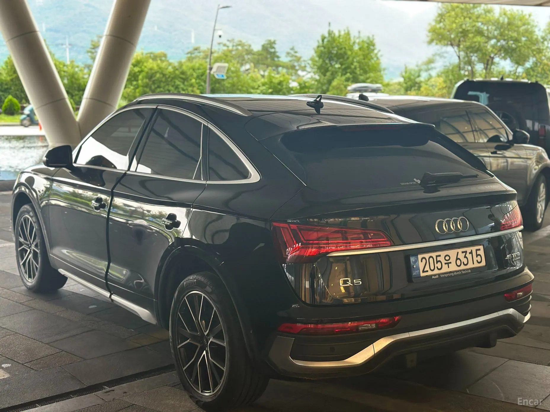 Audi Q5 (FY)