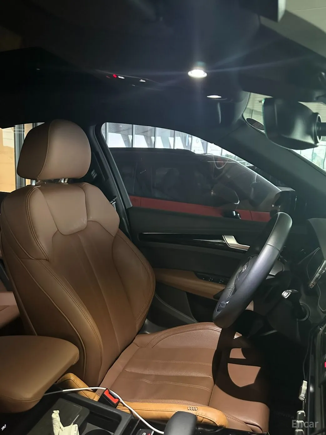 Audi Q5 (FY) превью 3