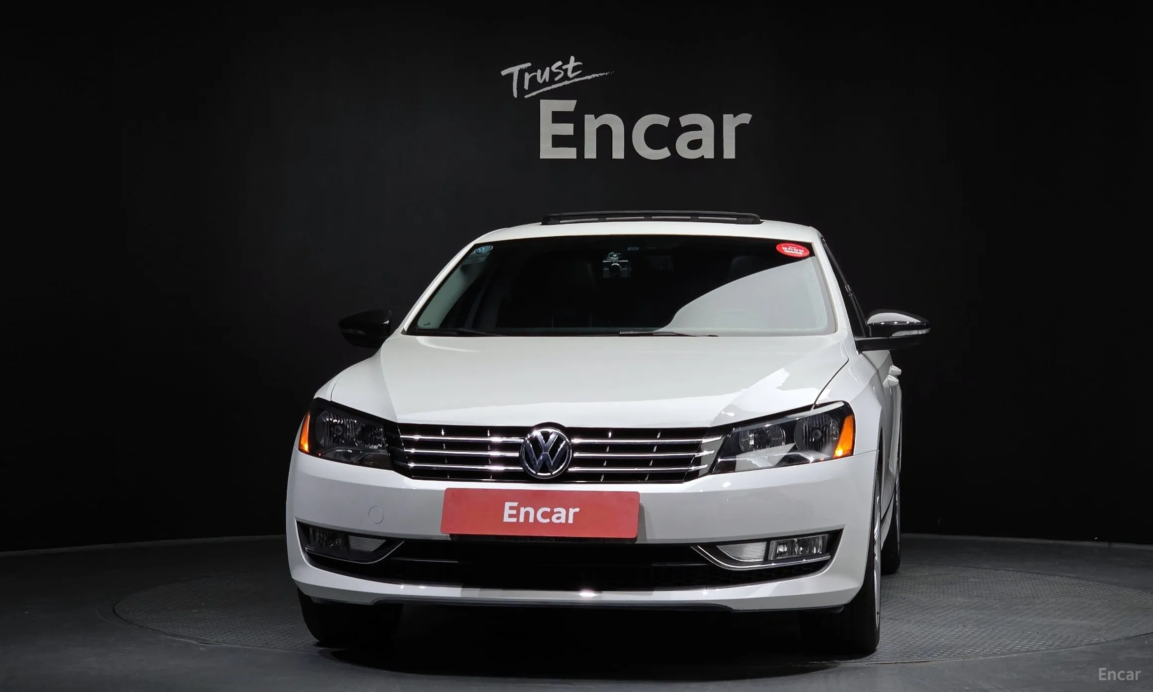 Volkswagen The New Passat превью 2