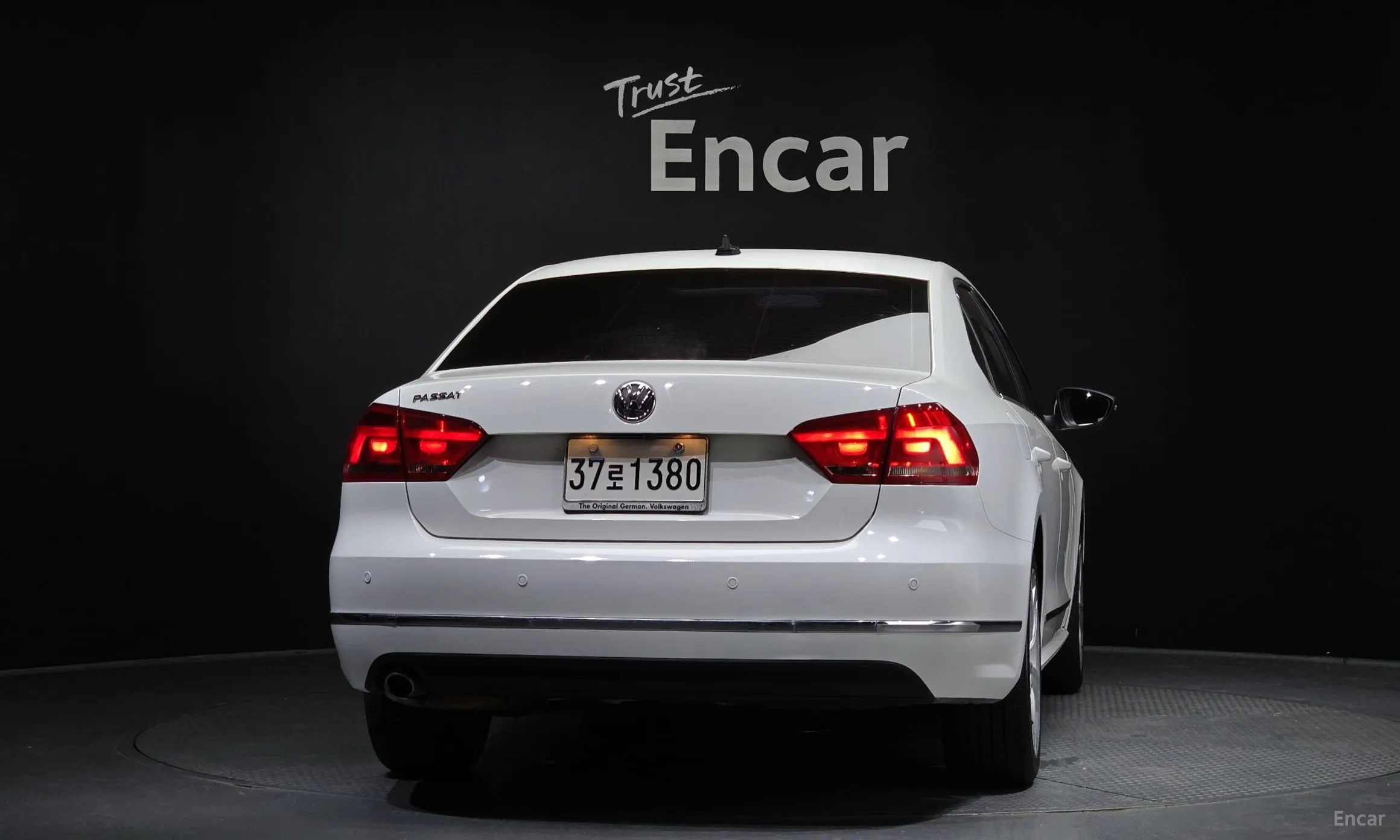 Volkswagen The New Passat превью 3