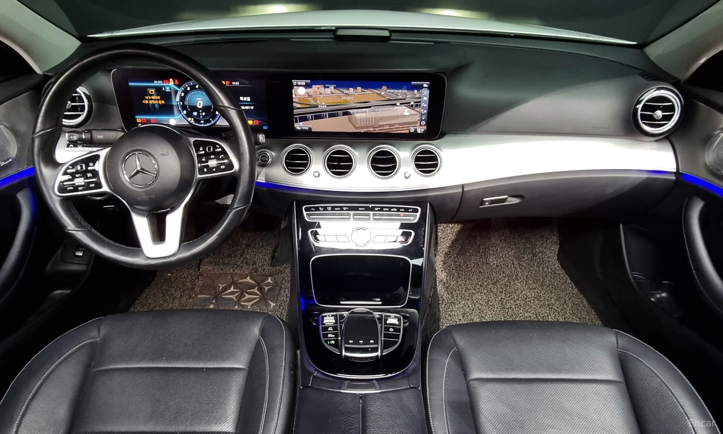 Mercedes Benz E-Class W213 превью 4