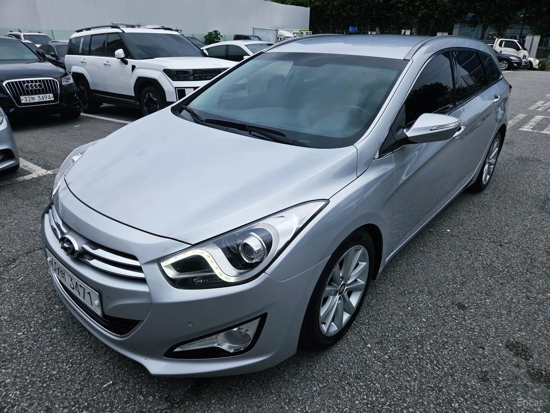 Hyundai i40