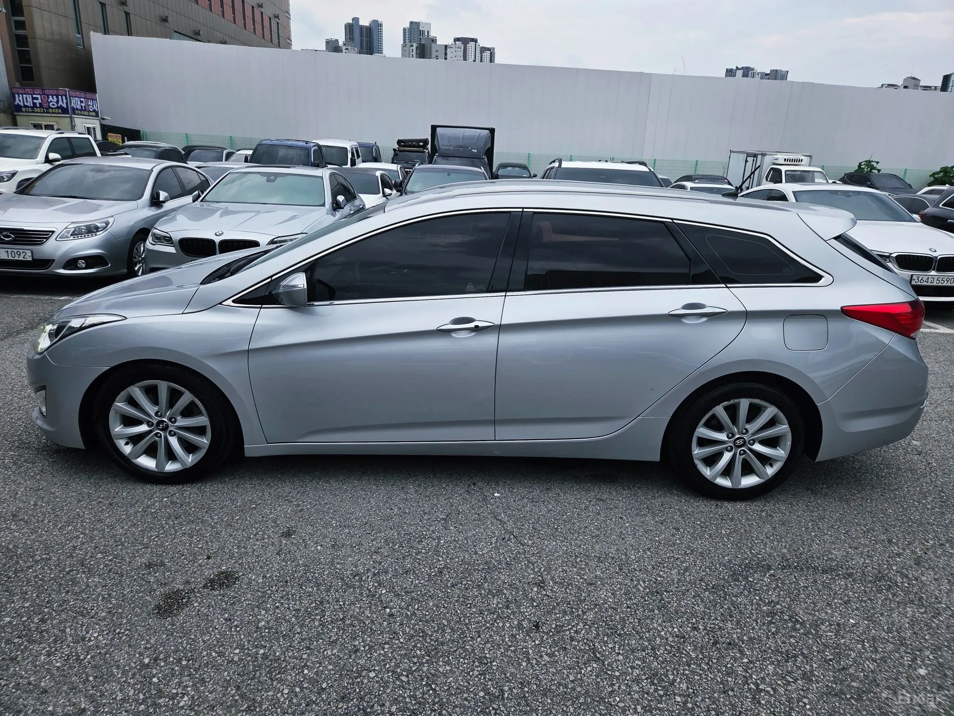 Hyundai i40 превью 4