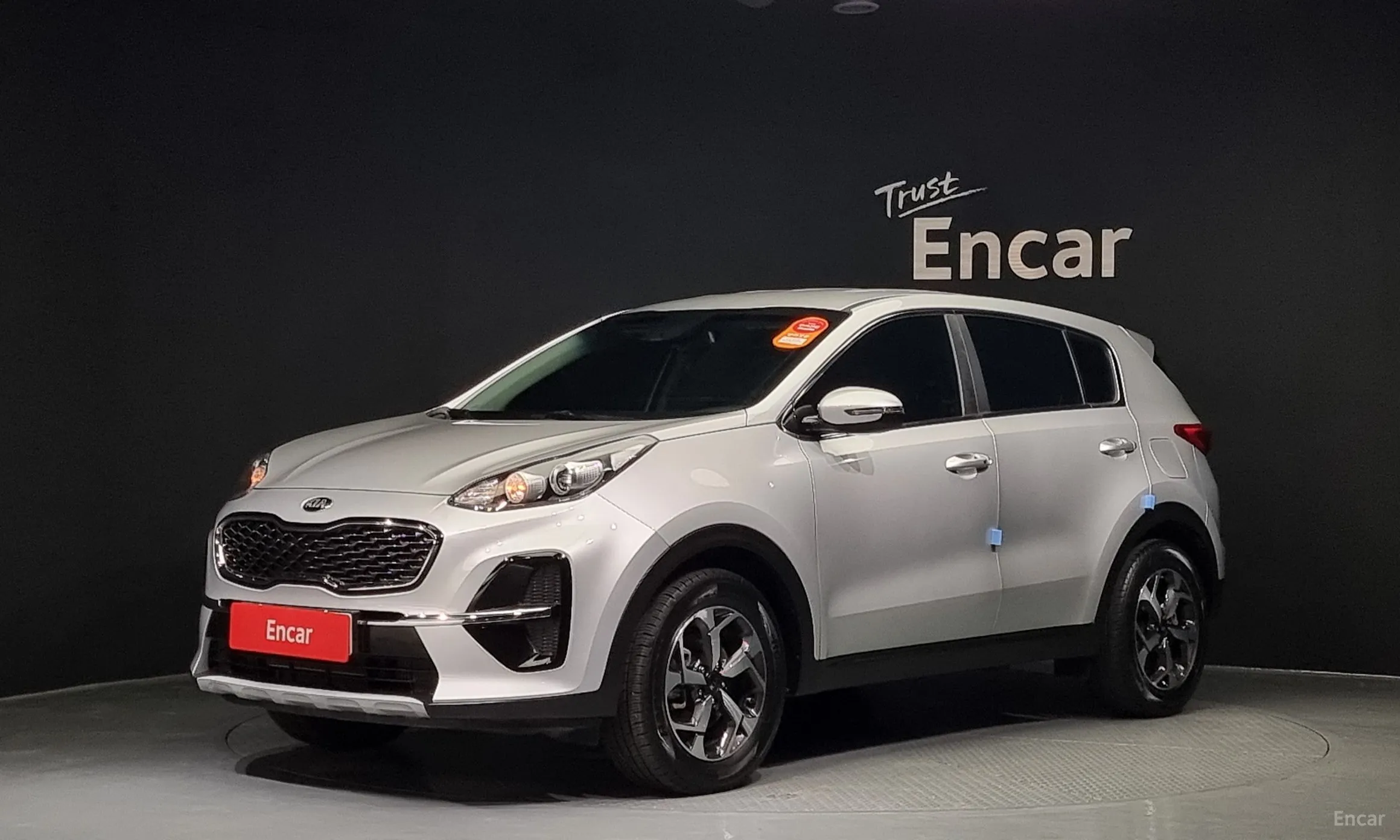 Sportage The Bold