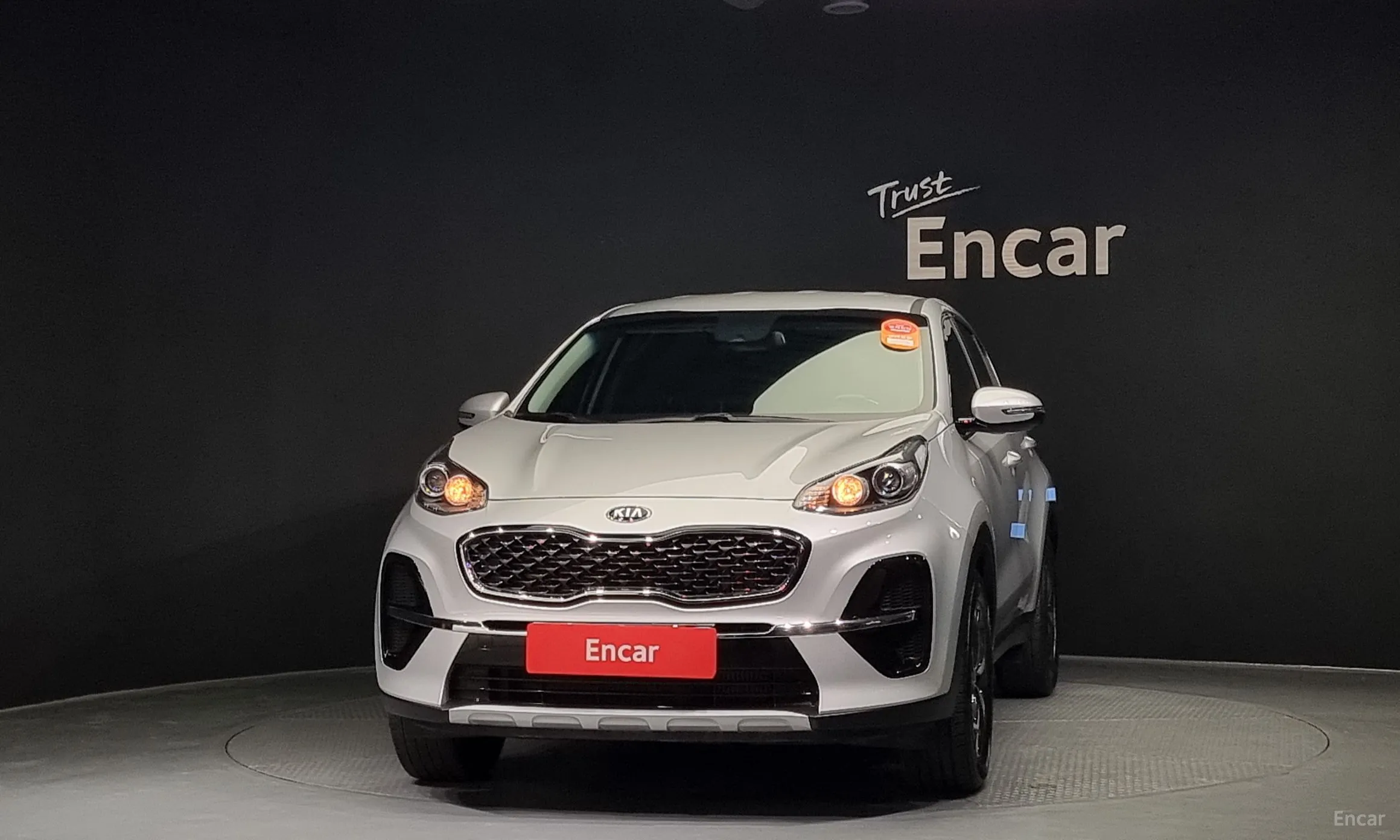 Kia Sportage The Bold превью 2