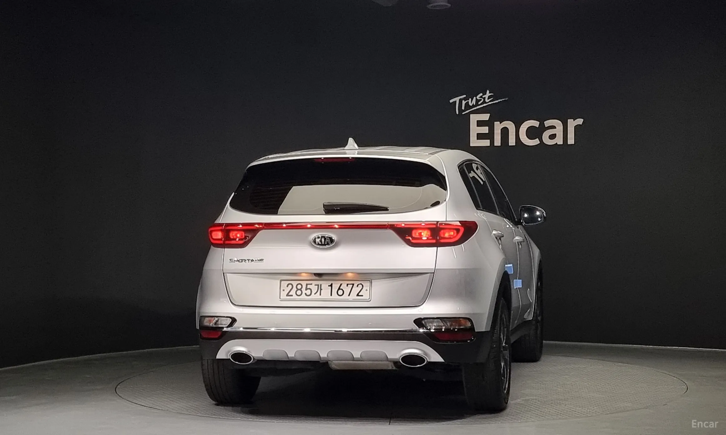 Kia Sportage The Bold превью 3