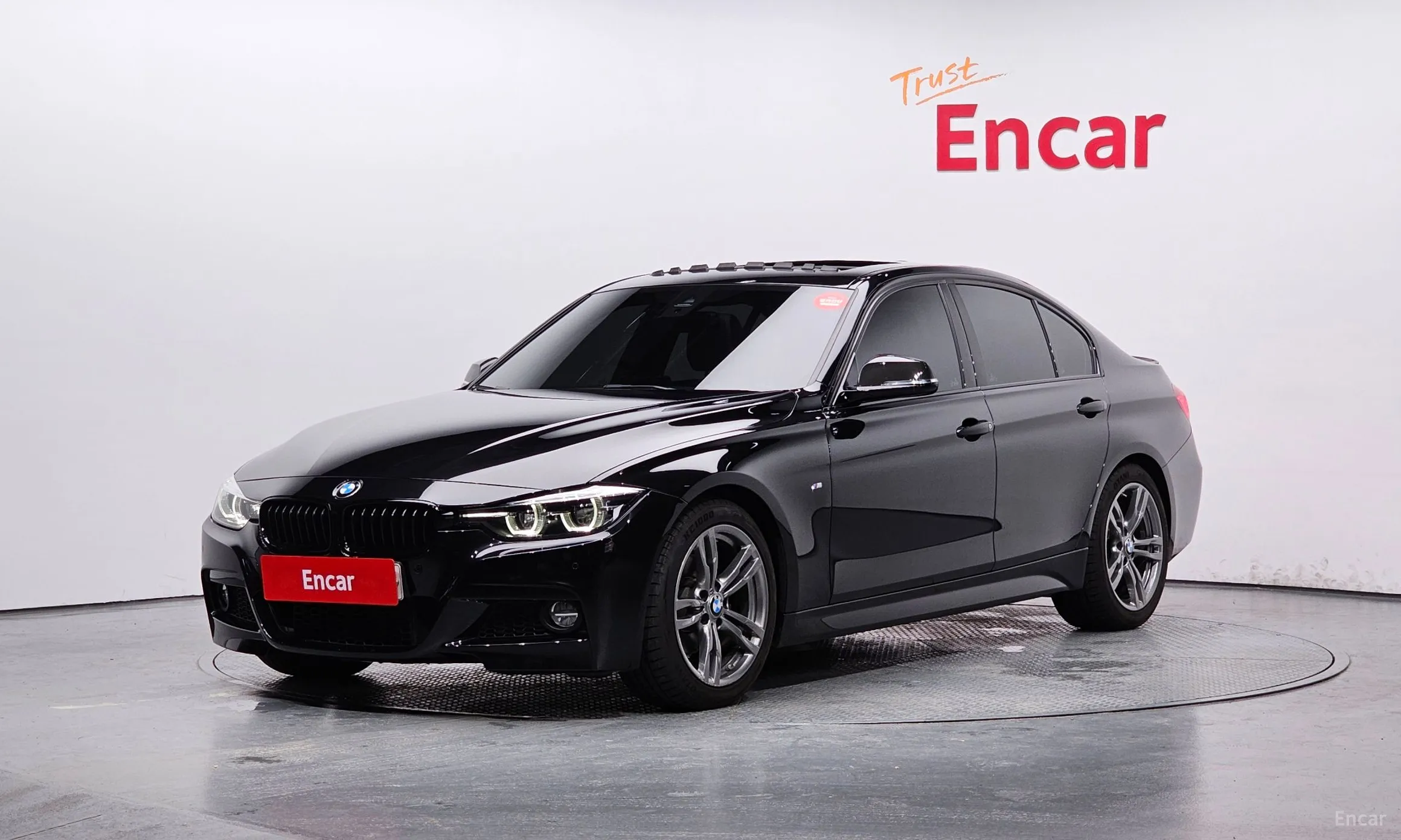 3 Series (F30)