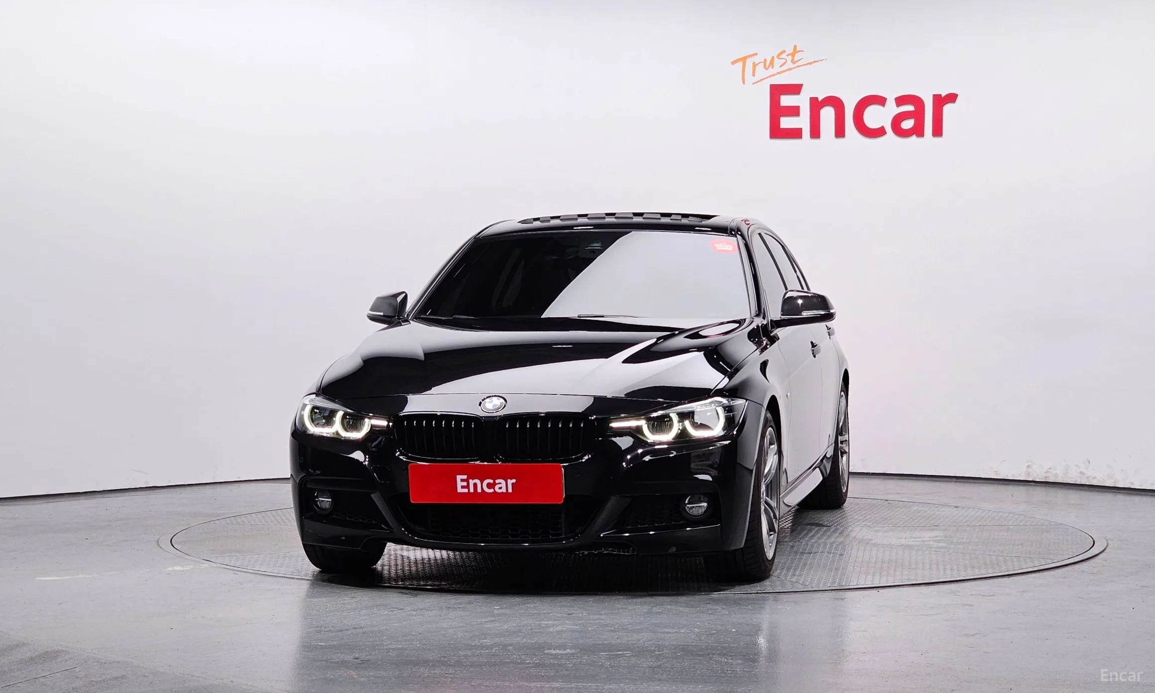 BMW 3 Series (F30) превью 2