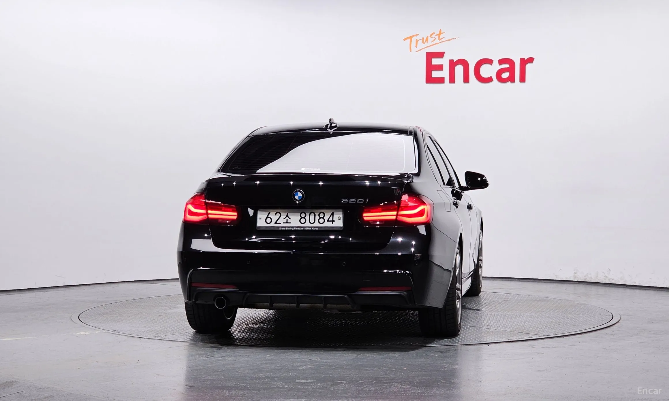 BMW 3 Series (F30) превью 3