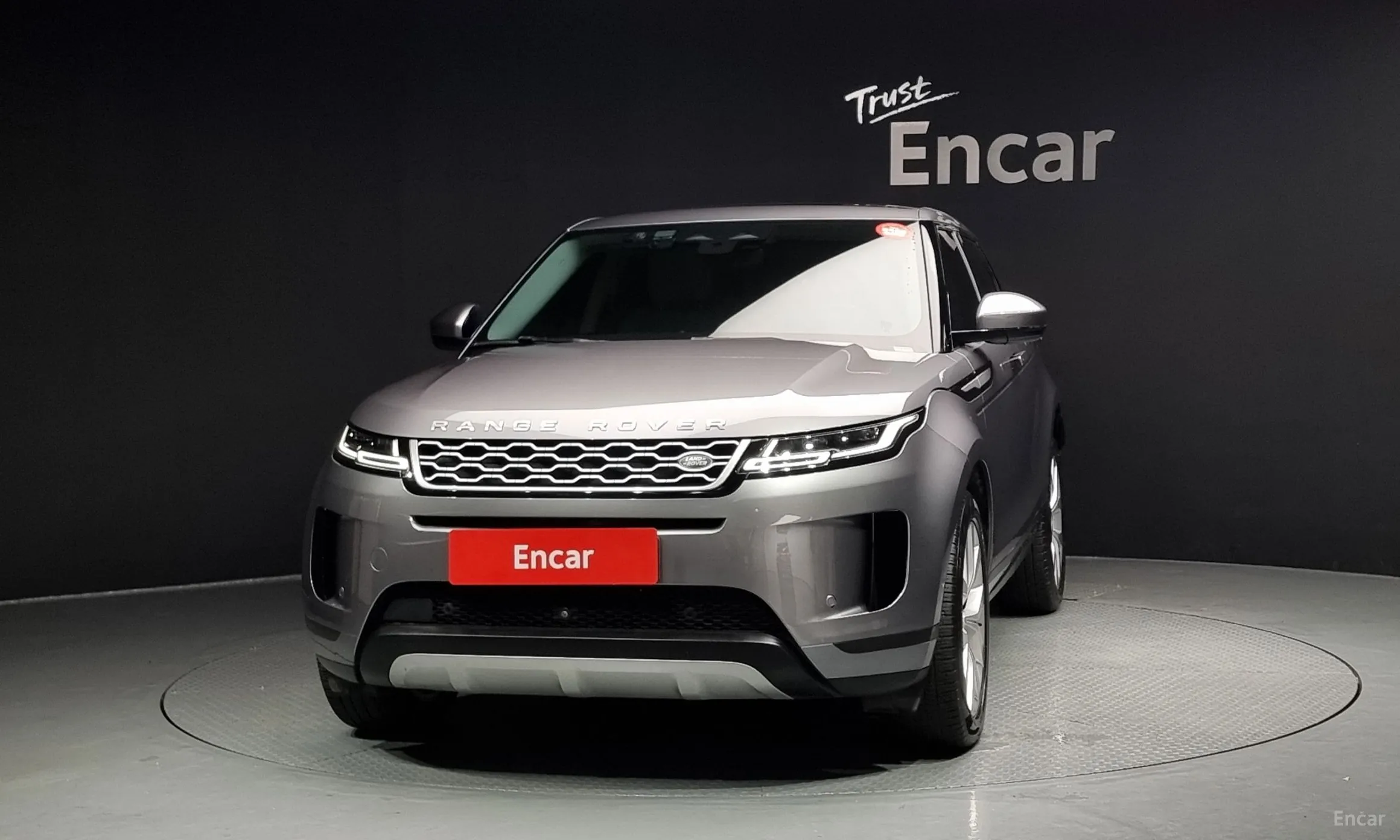 Land Rover Range Rover Evoque 2nd Generation превью 2