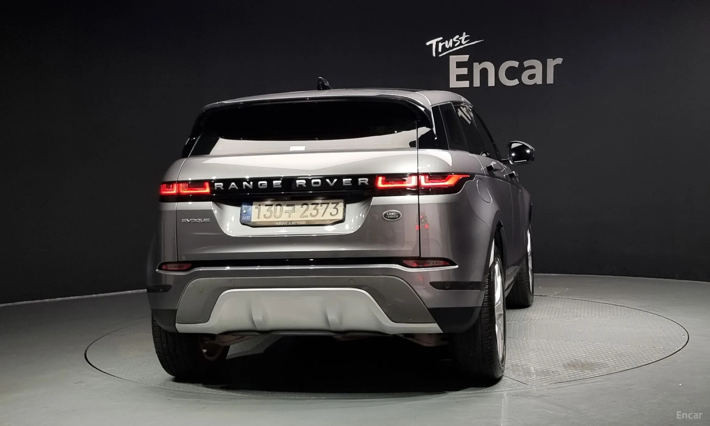 Land Rover Range Rover Evoque 2nd Generation превью 3