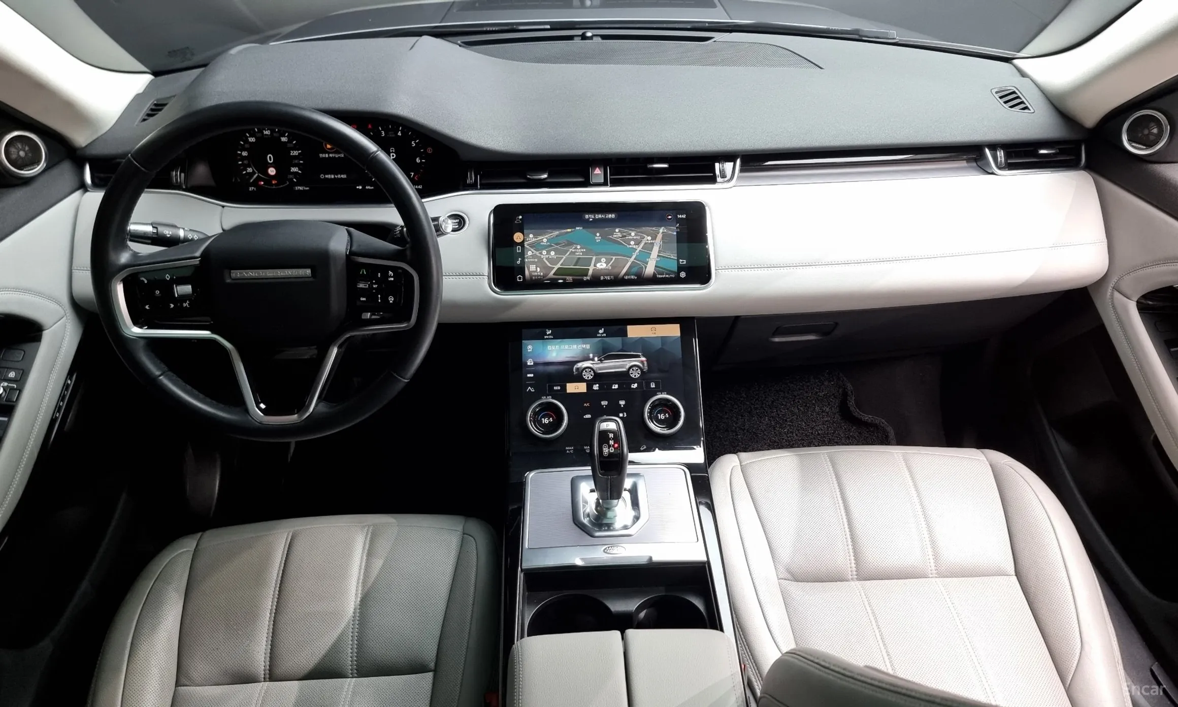 Land Rover Range Rover Evoque 2nd Generation превью 4