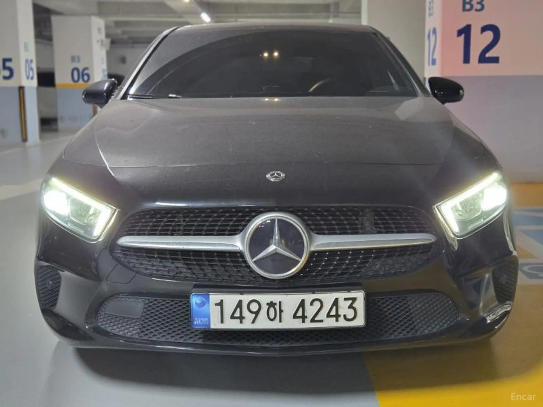 A-Class W177