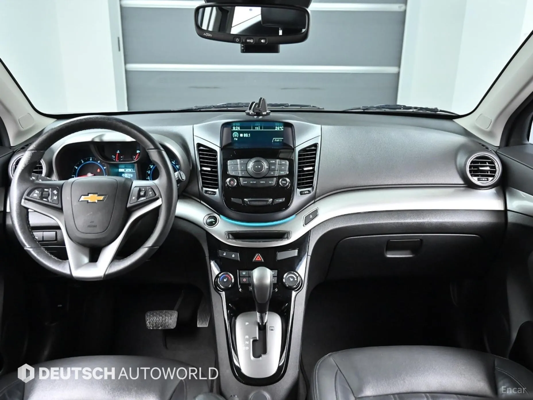 Chevrolet (GM Daewoo) Orlando превью 4