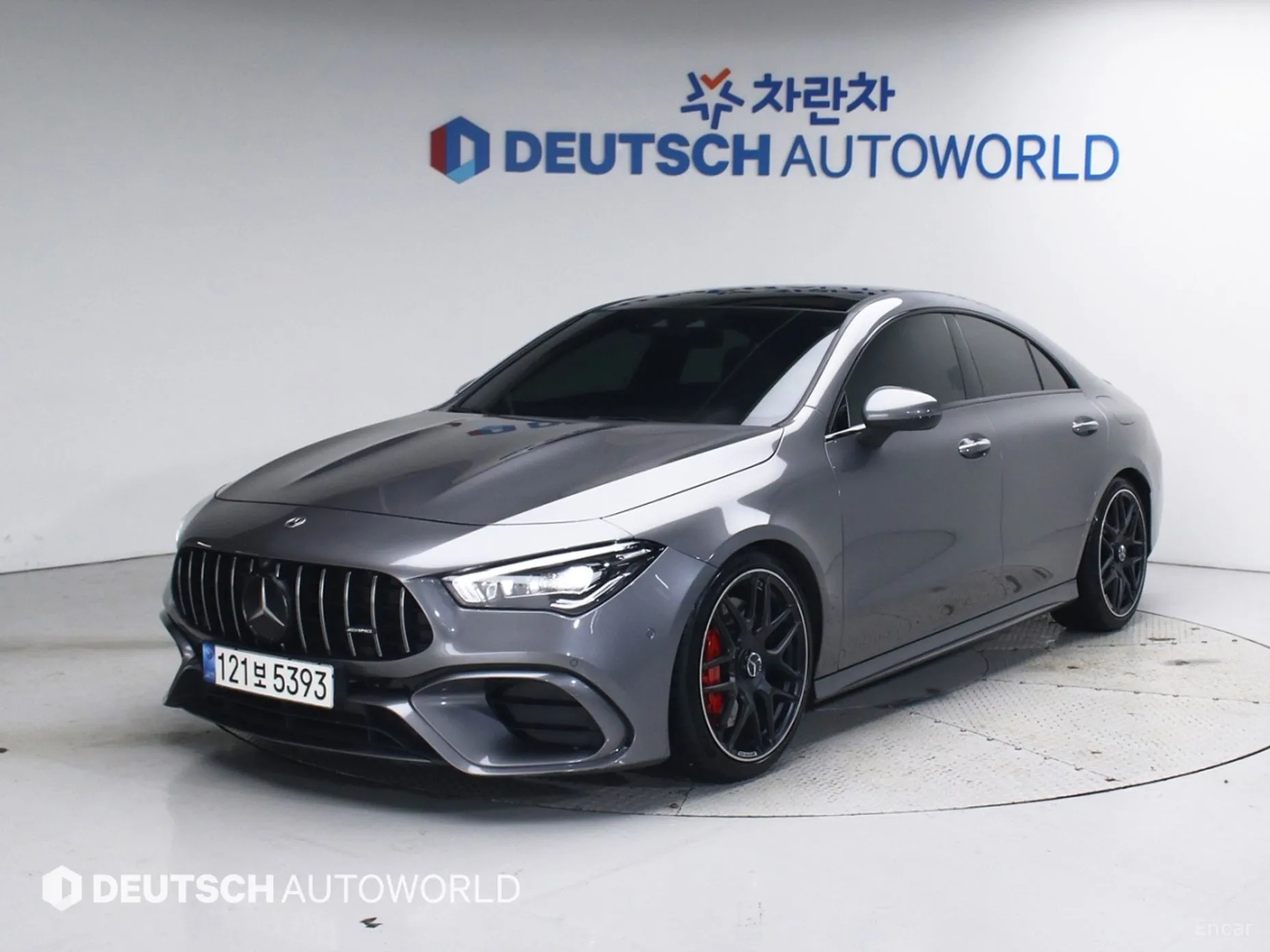 Mercedes Benz CLA-Class C118