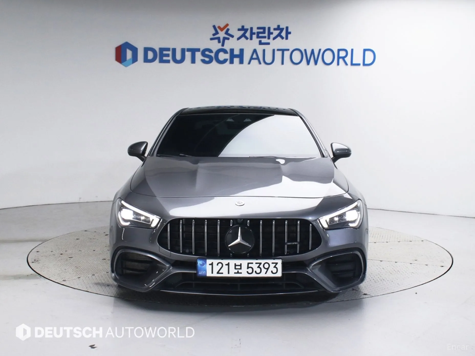 Mercedes Benz CLA-Class C118