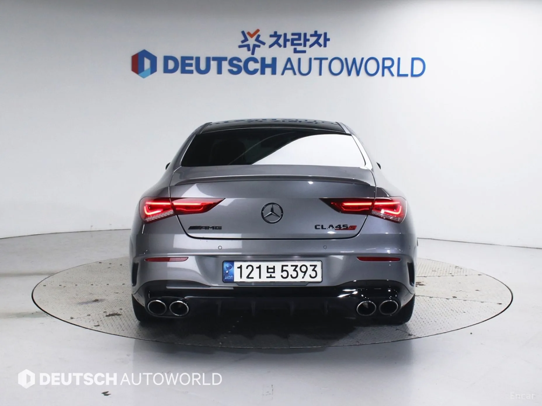 Mercedes Benz CLA-Class C118 превью 3