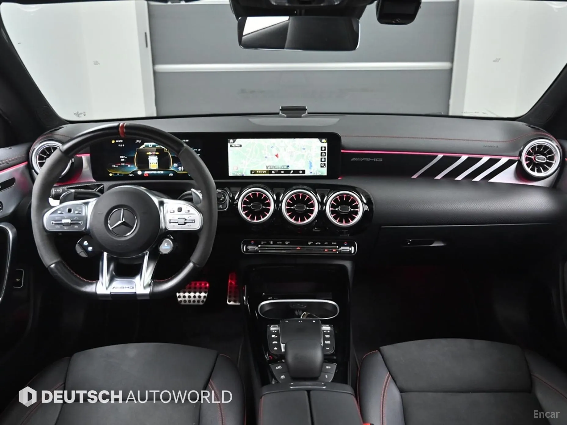 Mercedes Benz CLA-Class C118 превью 4