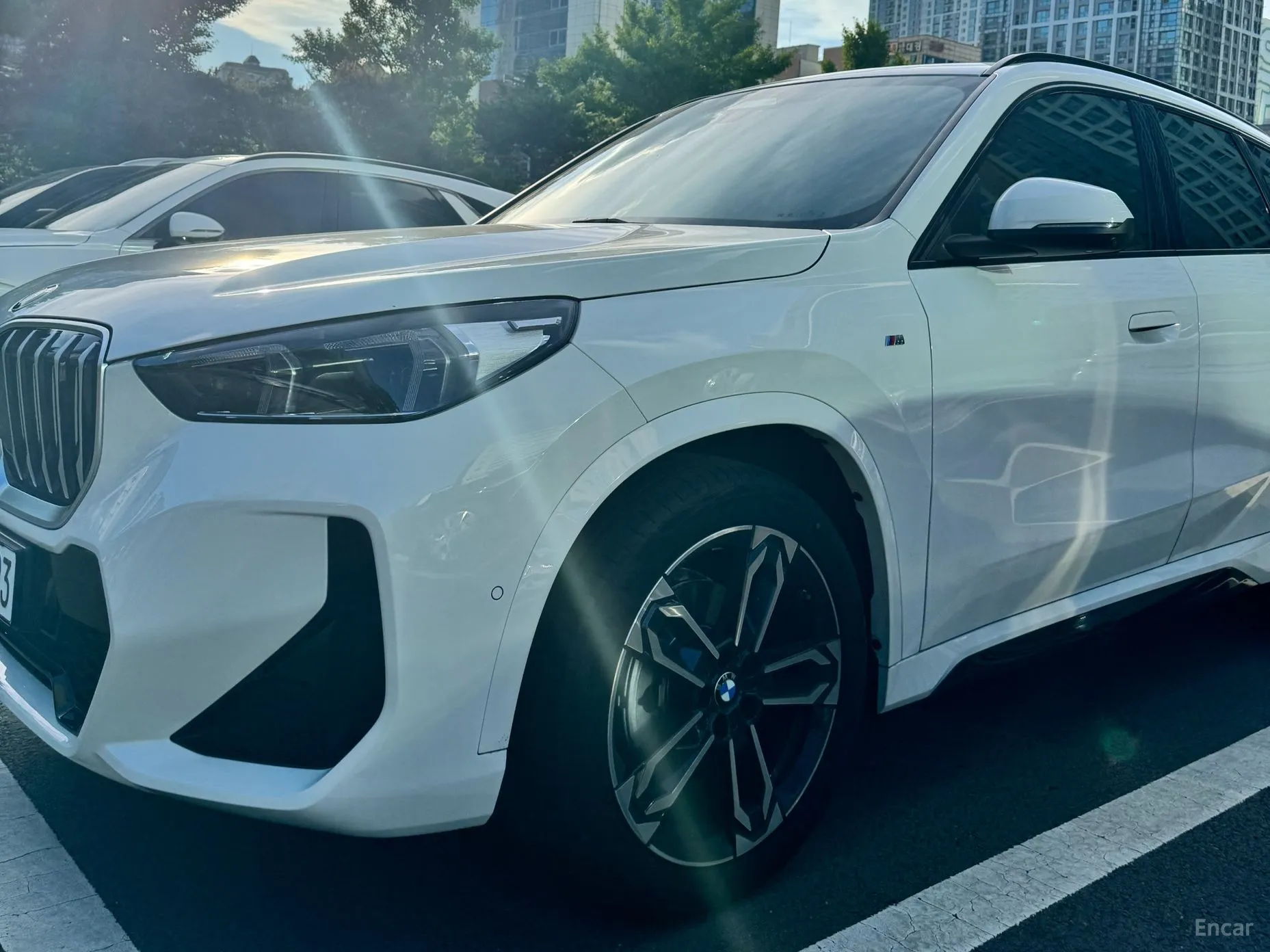 BMW X1 (U11) превью 2