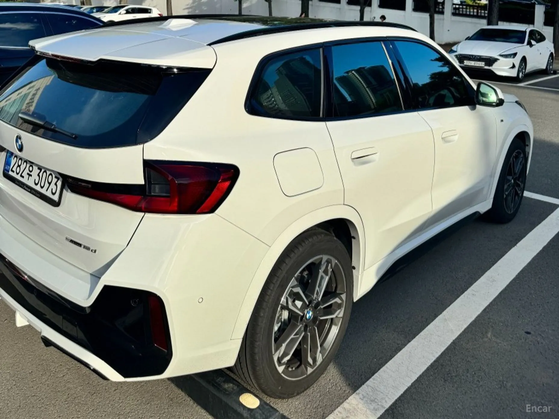 BMW X1 (U11) превью 3