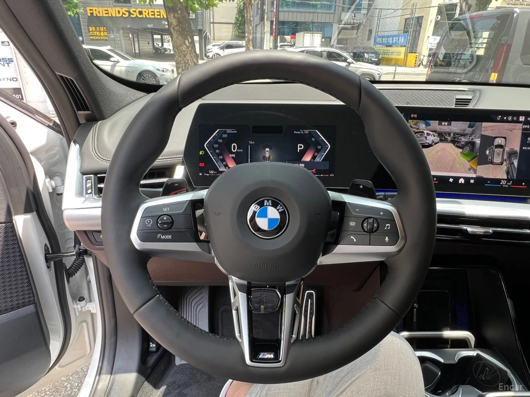 BMW X1 (U11) превью 4