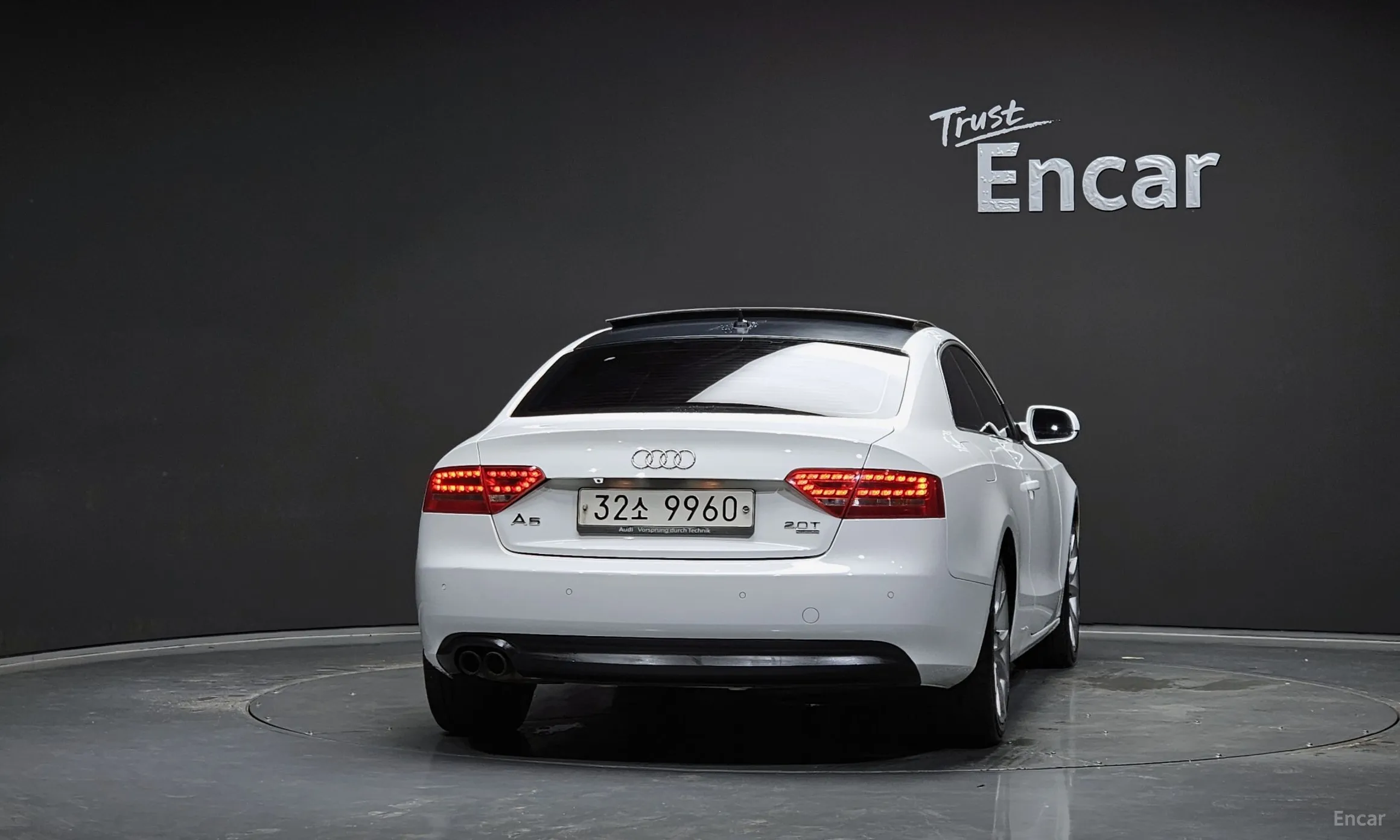 Audi A5 превью 3