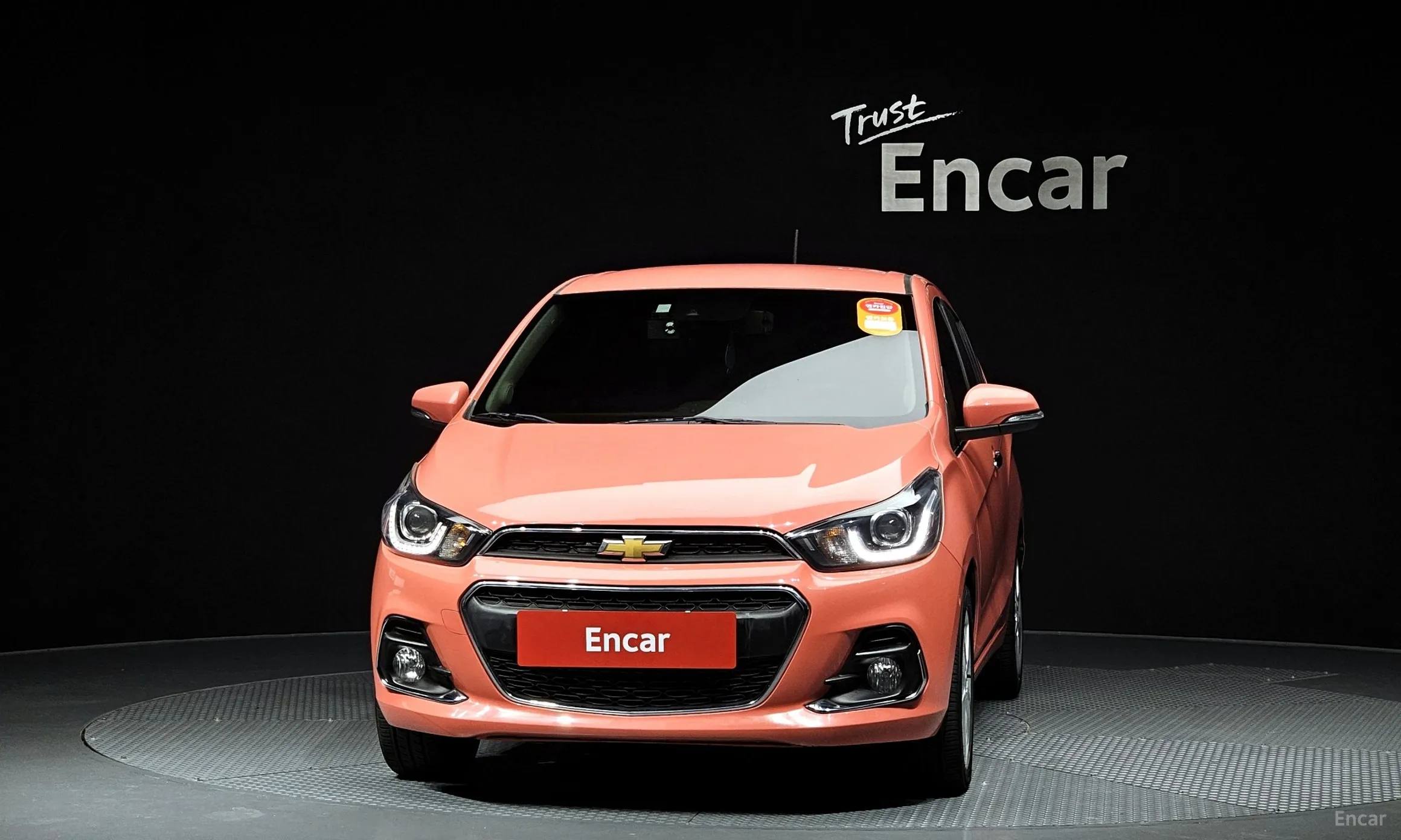 Chevrolet (GM Daewoo) The Next Spark превью 2