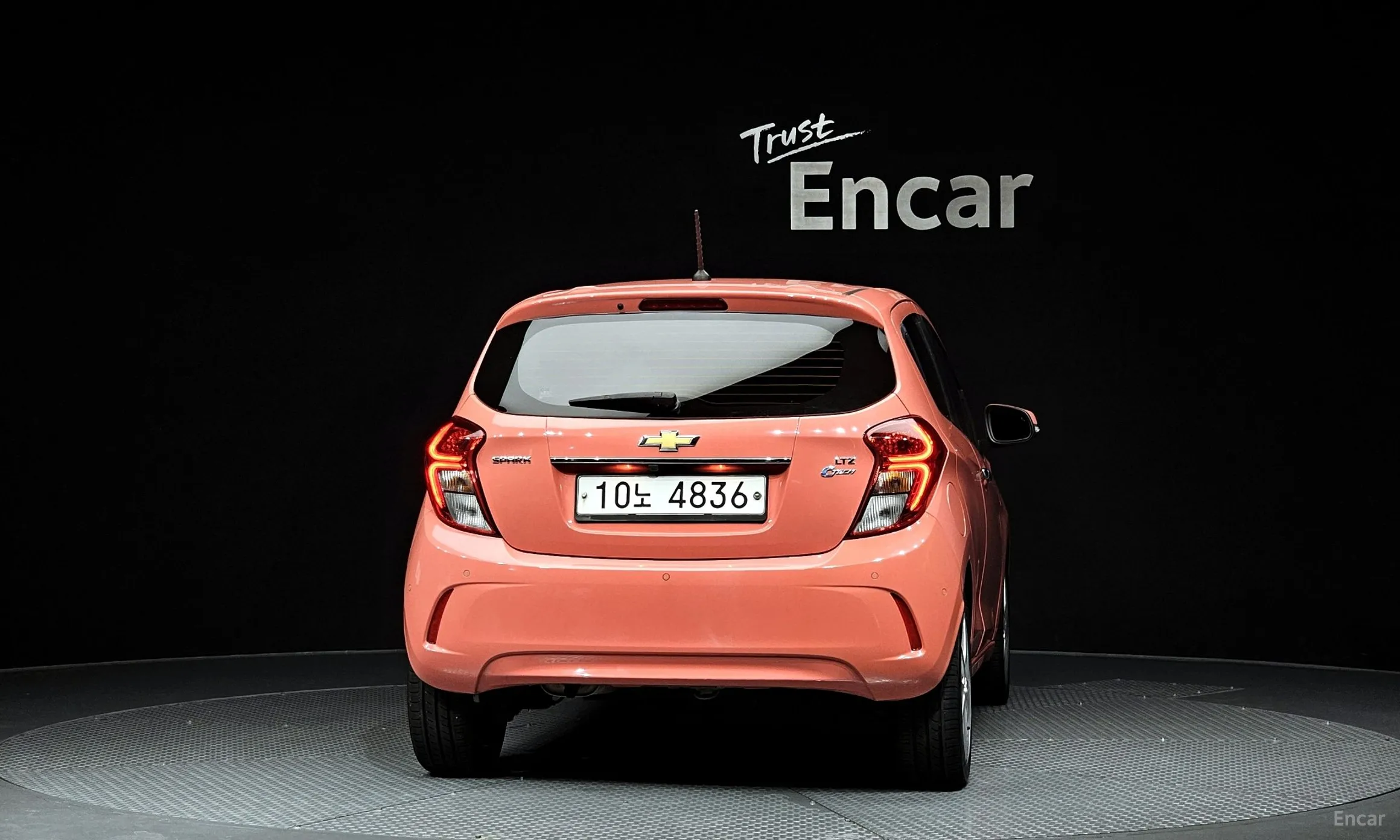 Chevrolet (GM Daewoo) The Next Spark превью 3