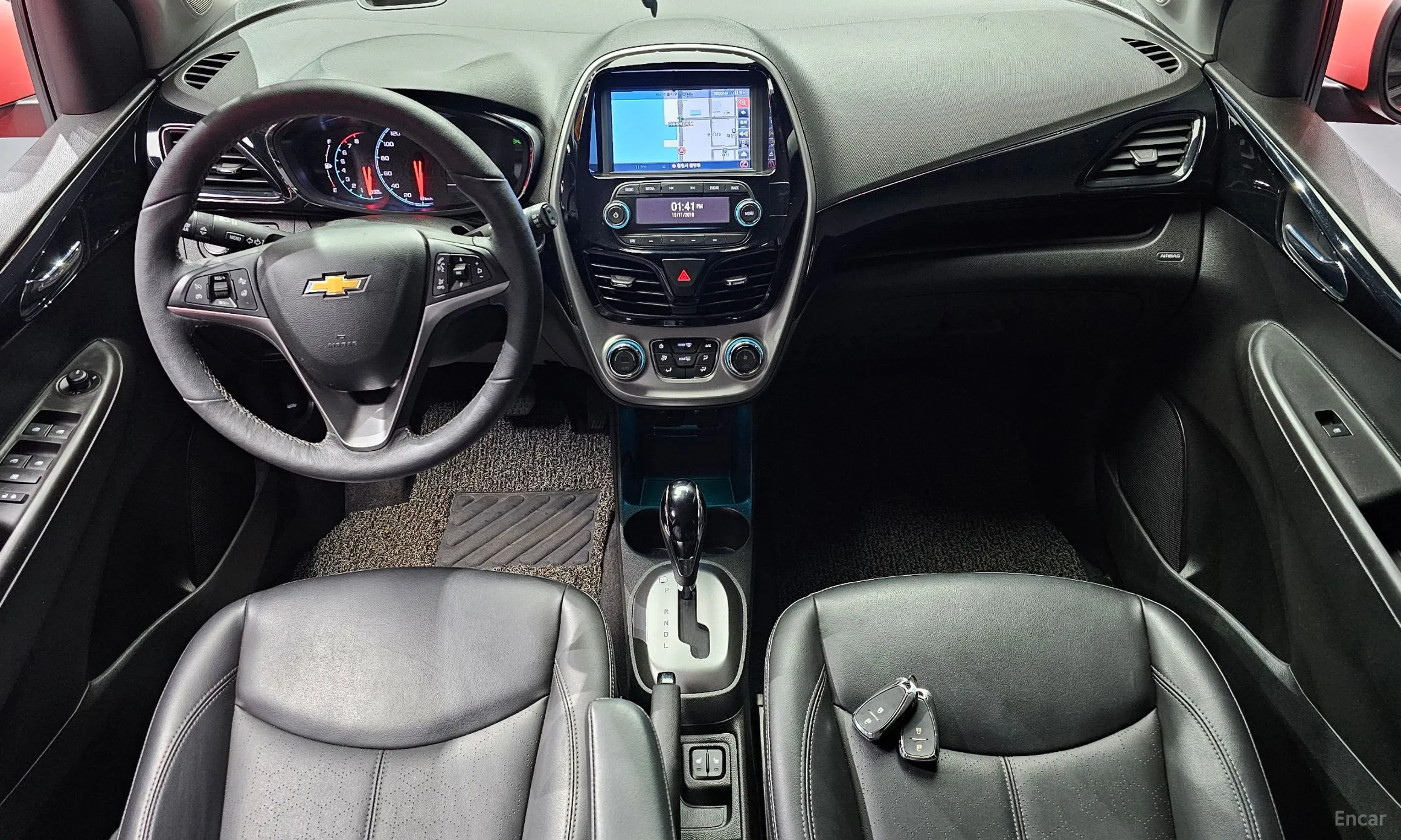 Chevrolet (GM Daewoo) The Next Spark превью 4