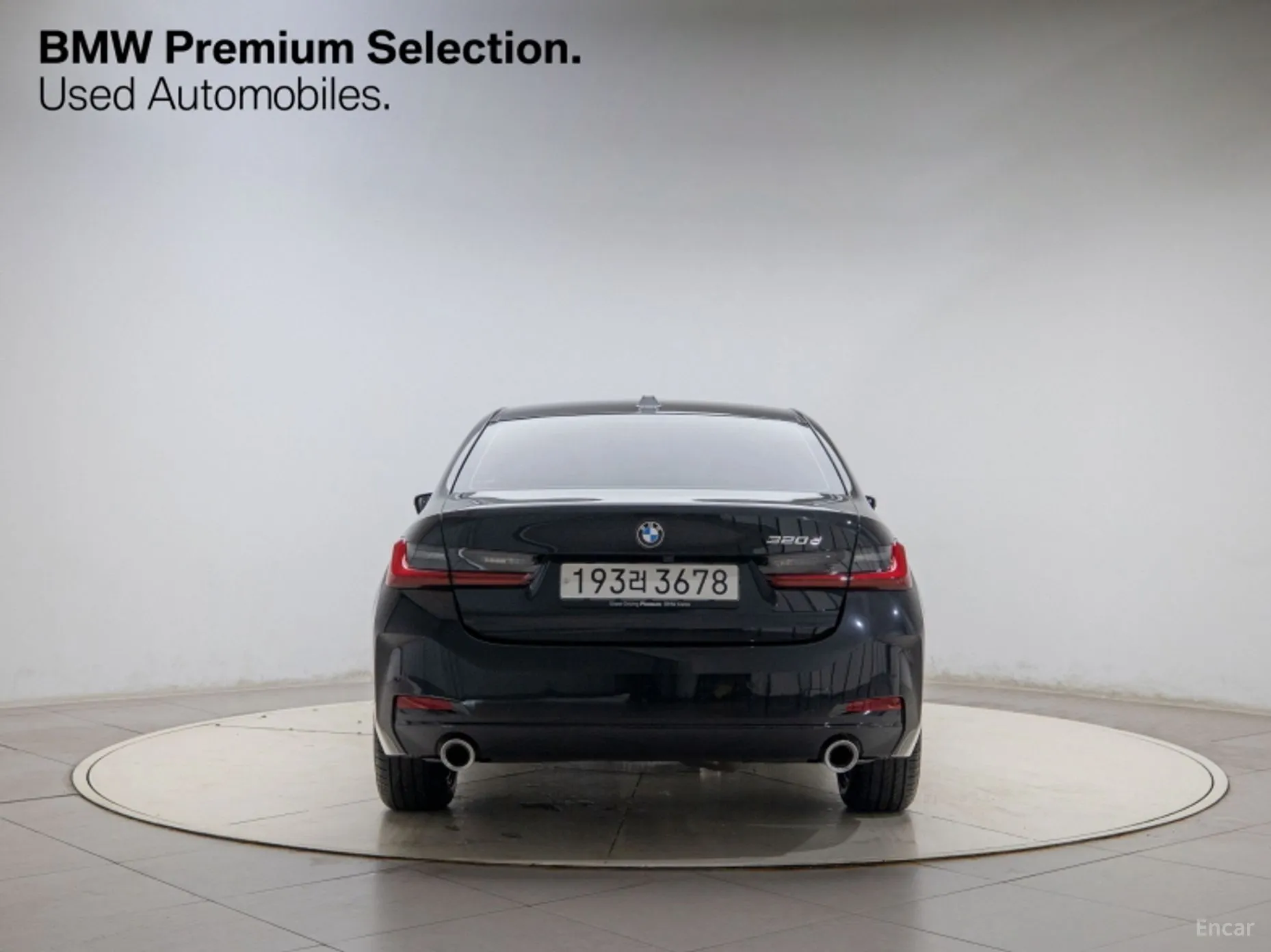BMW 3 Series (G20) превью 2