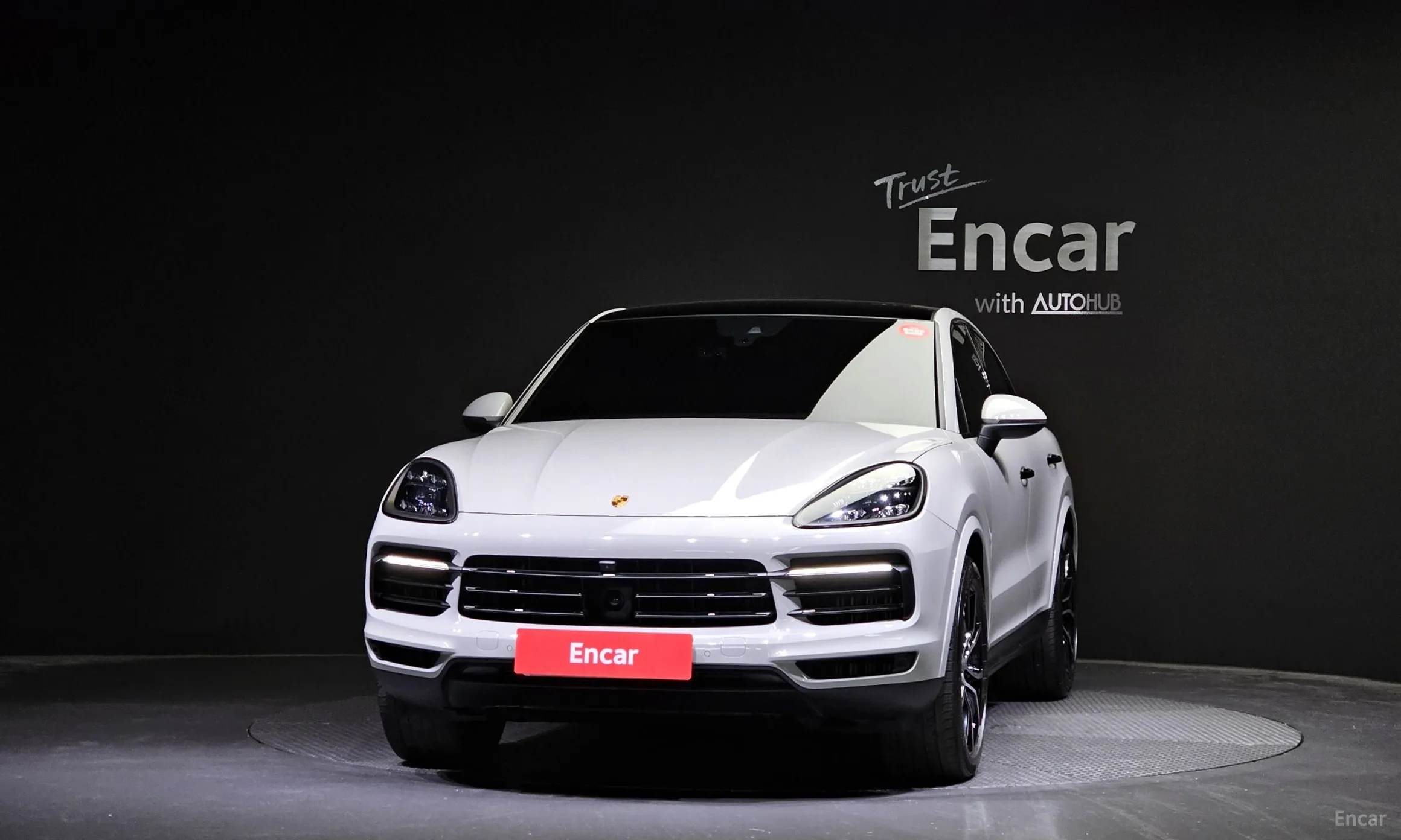 Porsche Cayenne (PO536) превью 2