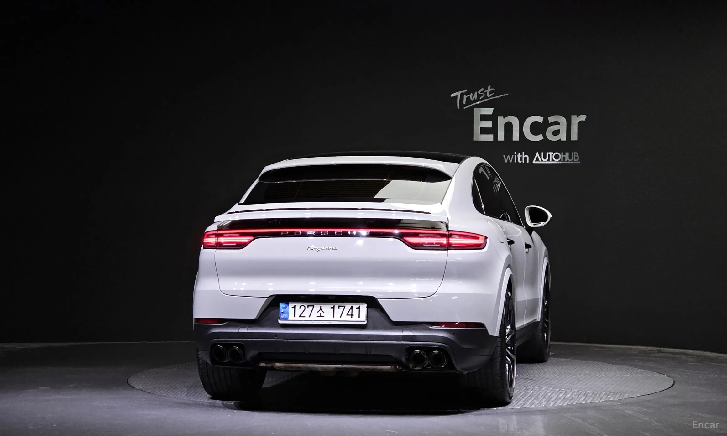Porsche Cayenne (PO536) превью 3