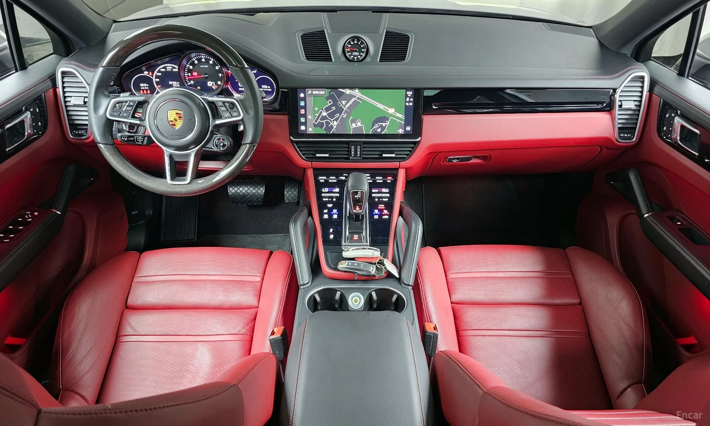 Porsche Cayenne (PO536) превью 4