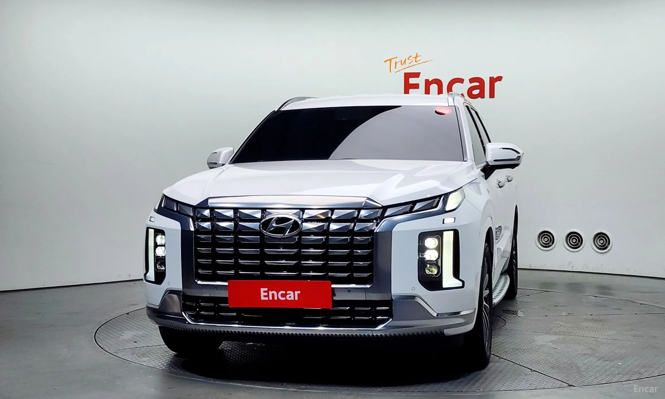 Hyundai Palisade превью 2