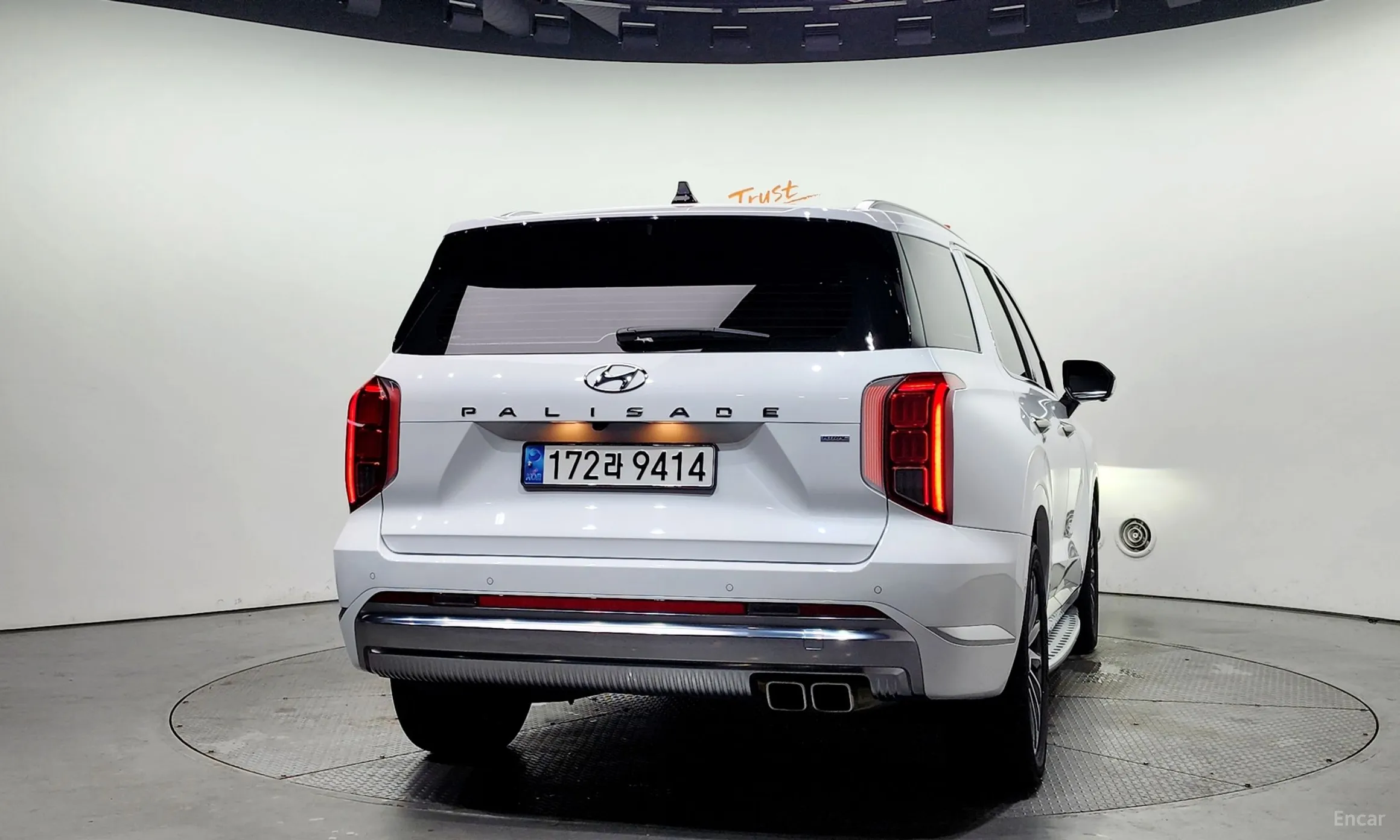 Hyundai Palisade превью 3