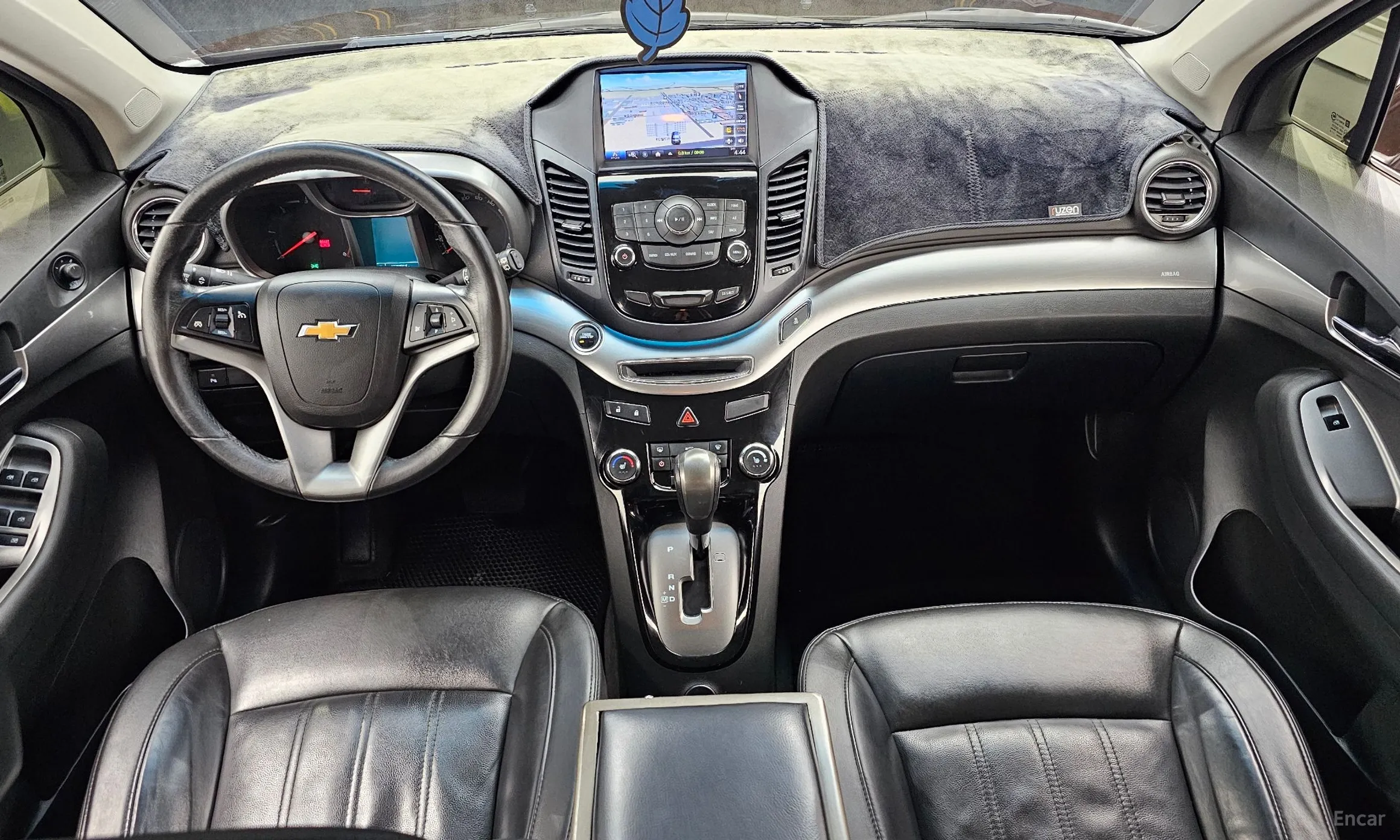 Chevrolet (GM Daewoo) Orlando превью 4