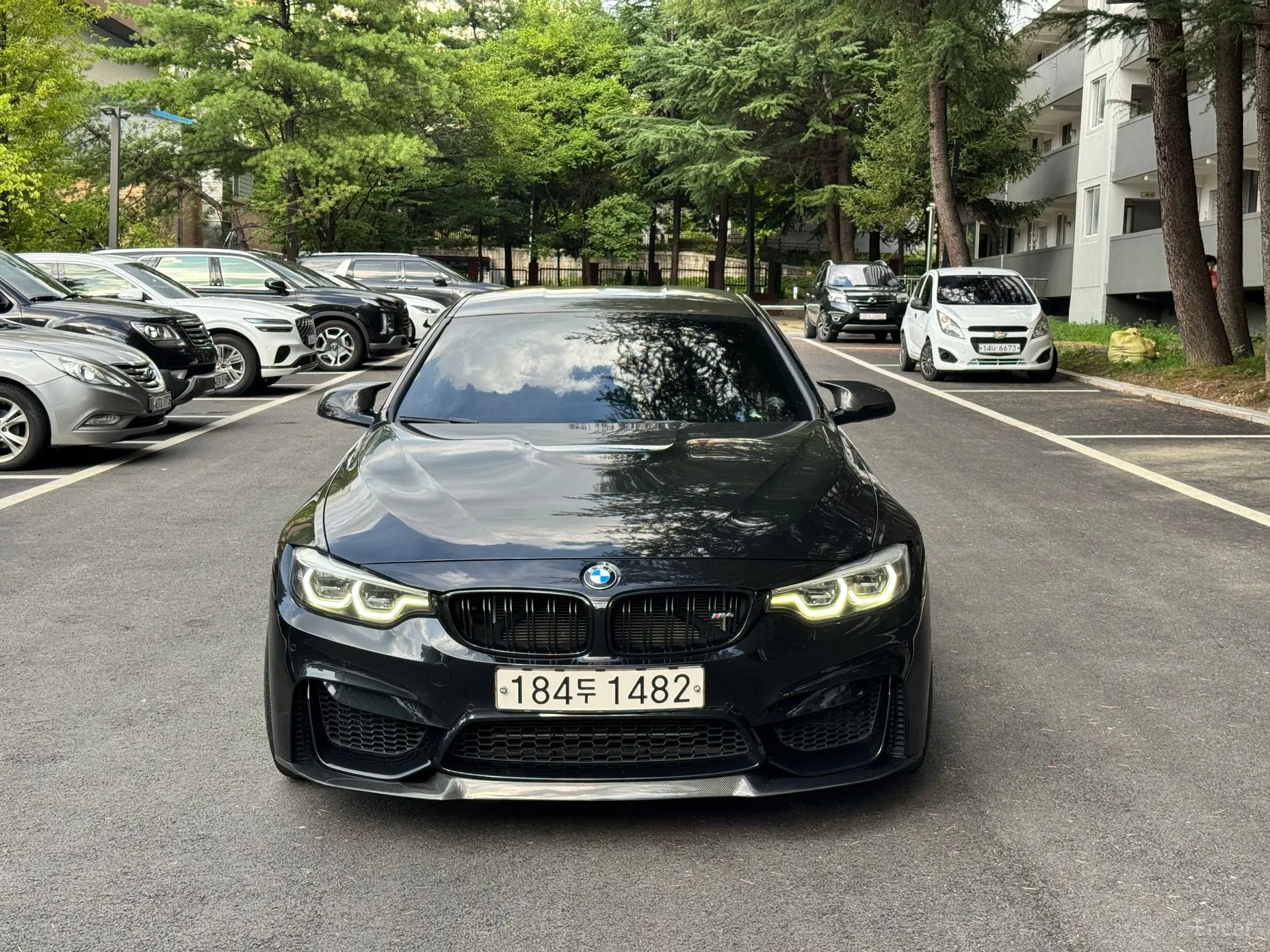 BMW M4 (F82)