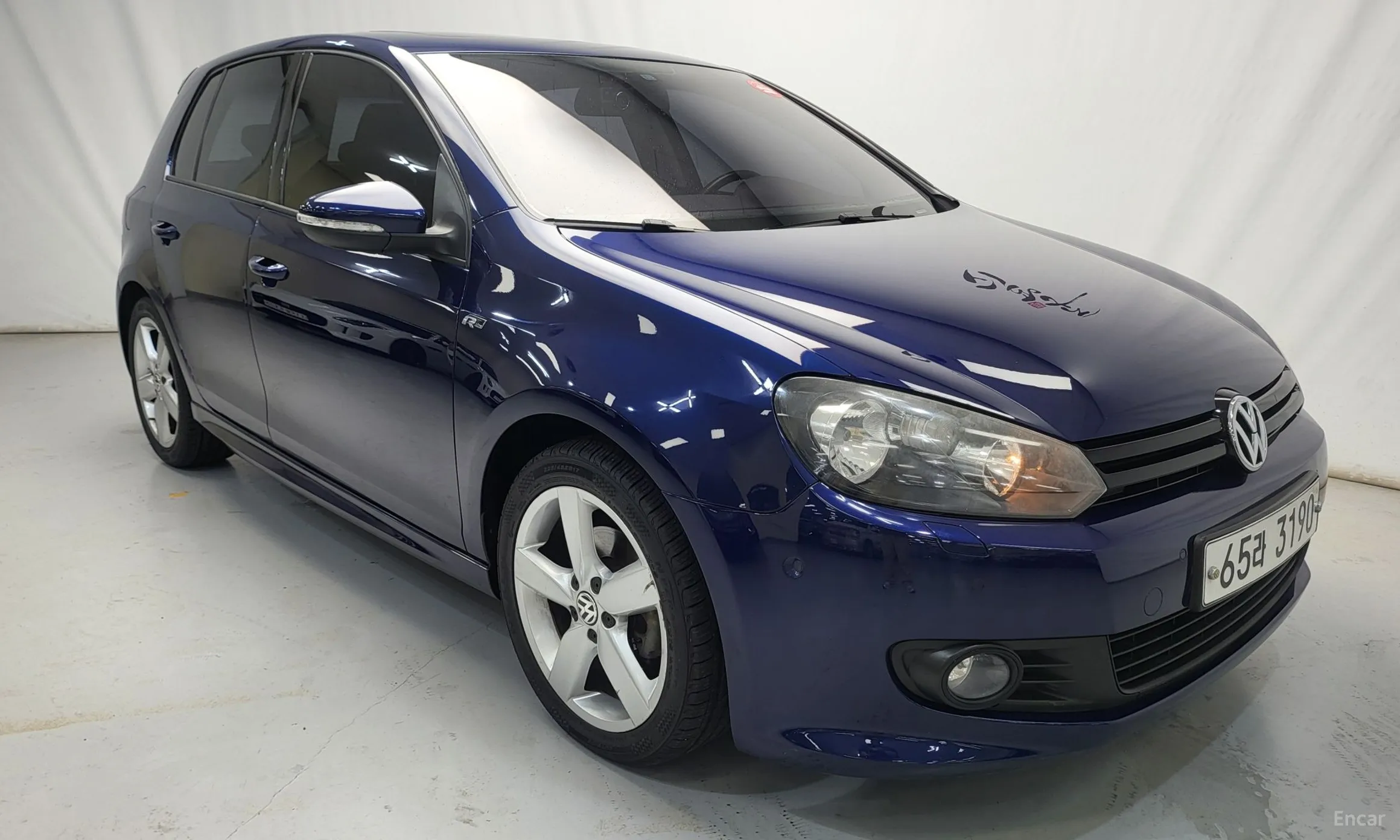 Golf 6th Generation